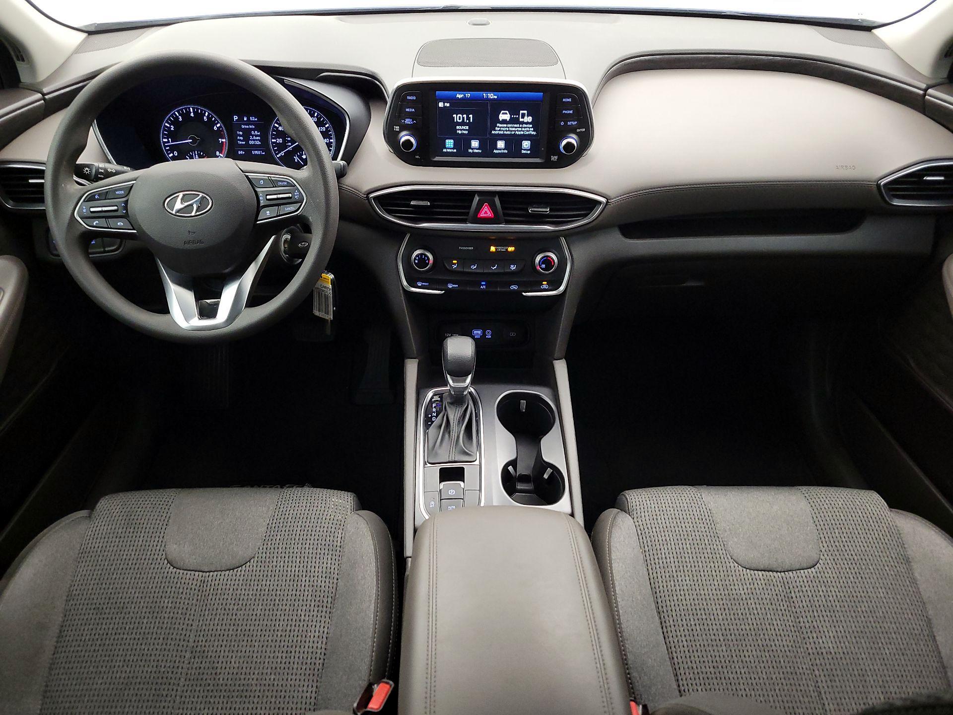 Thumbnail: 2020 Hyundai Santa Fe - 9