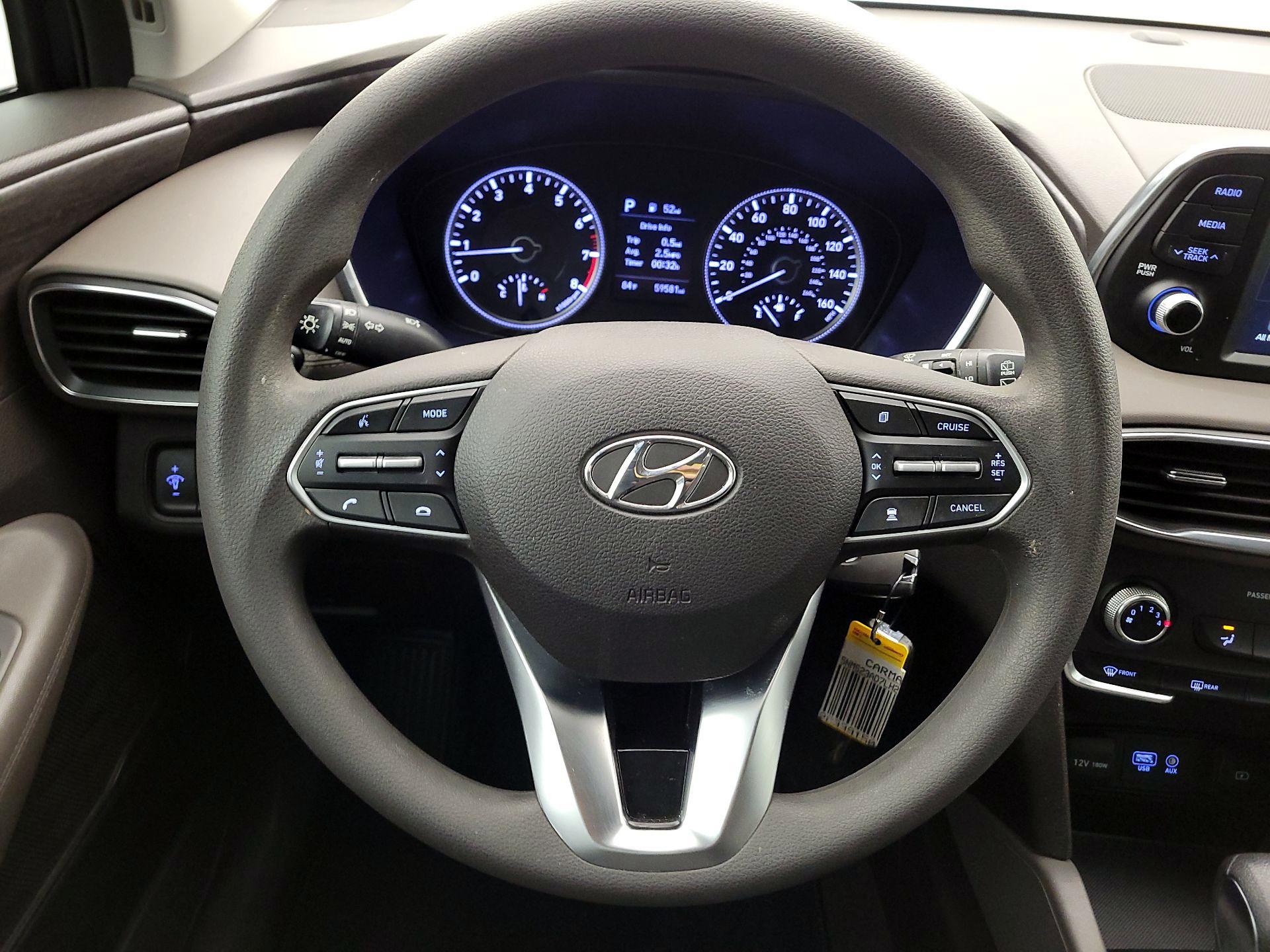 Thumbnail: 2020 Hyundai Santa Fe - 10