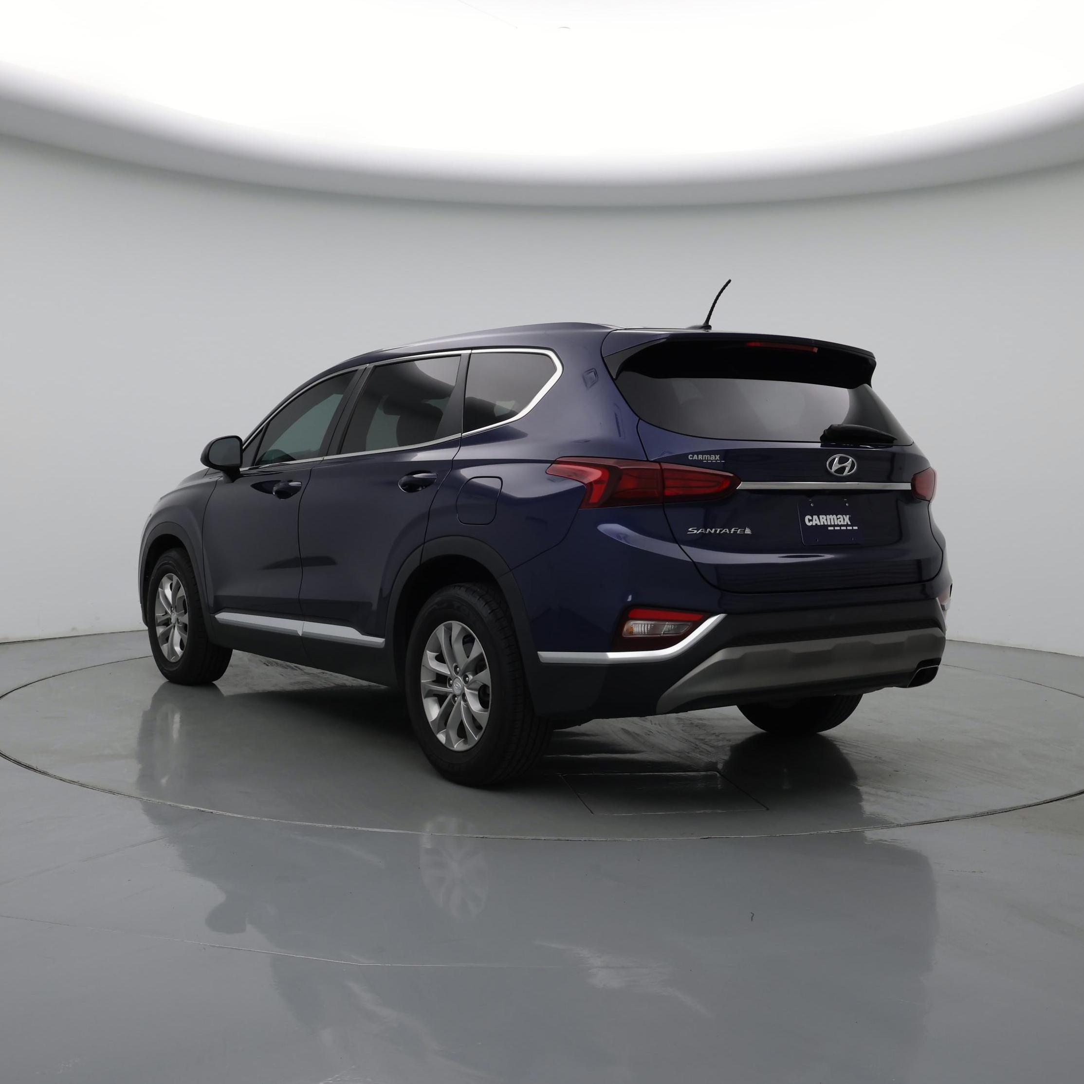 Thumbnail: 2020 Hyundai Santa Fe - 2