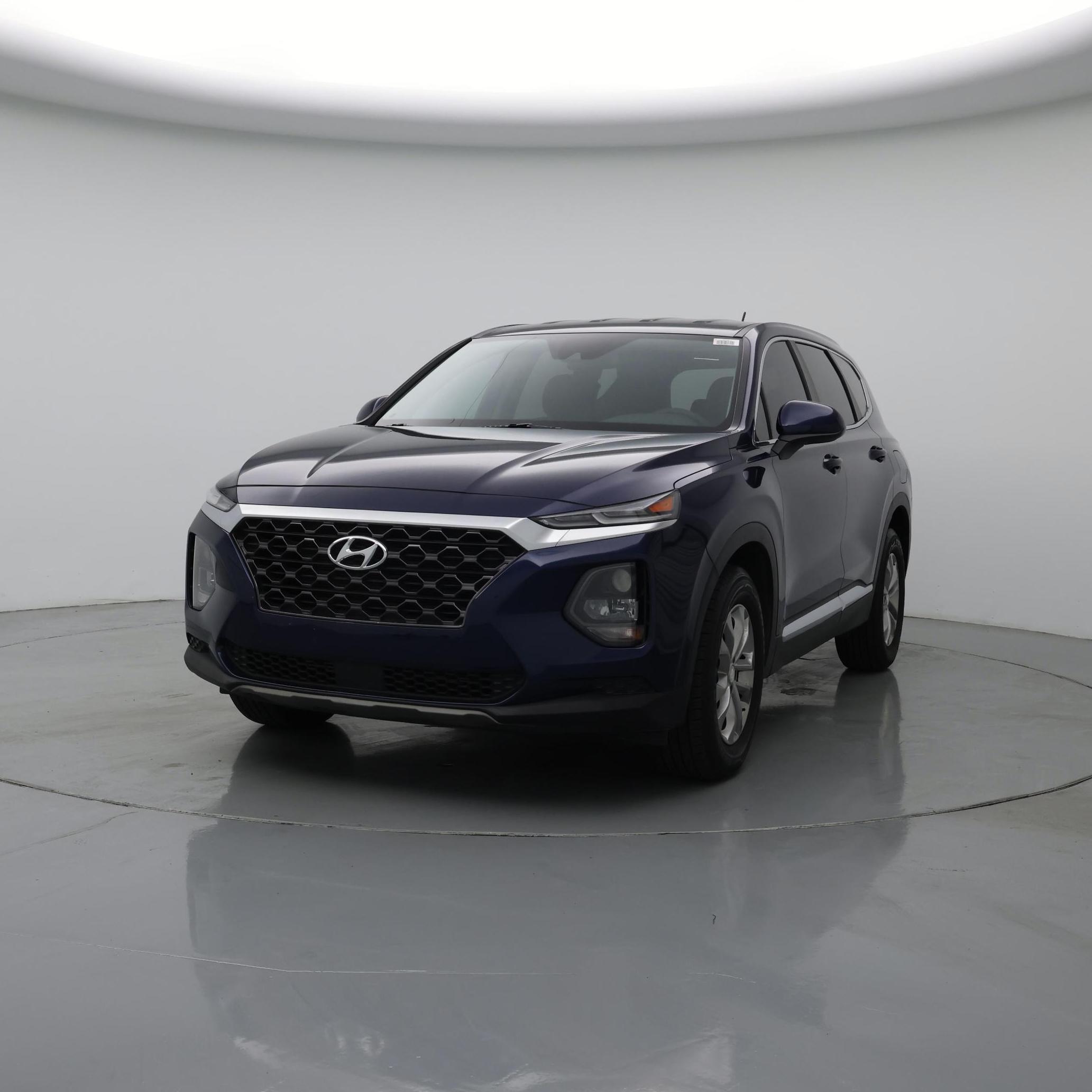 Thumbnail: 2020 Hyundai Santa Fe - 4