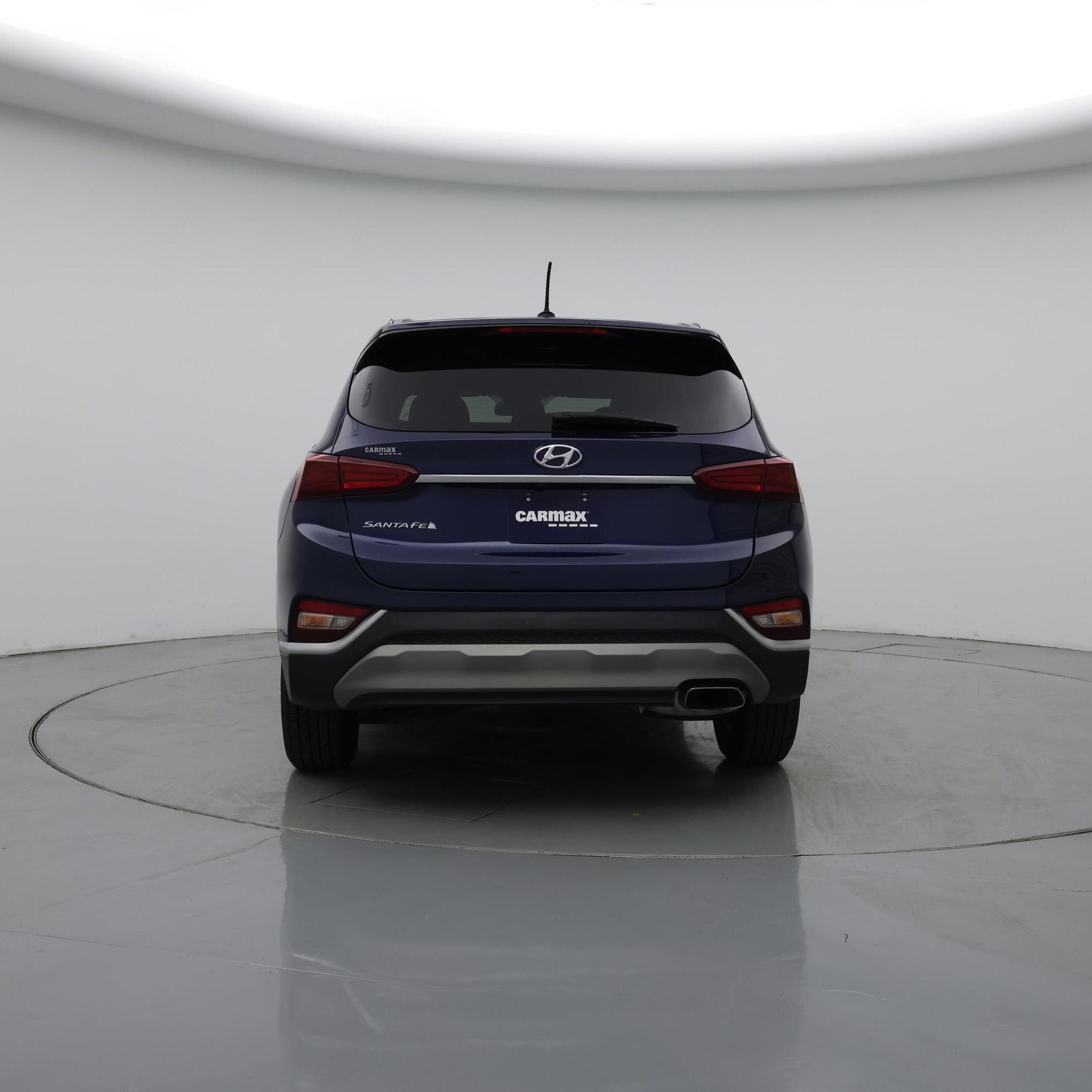 Thumbnail: 2020 Hyundai Santa Fe - 6