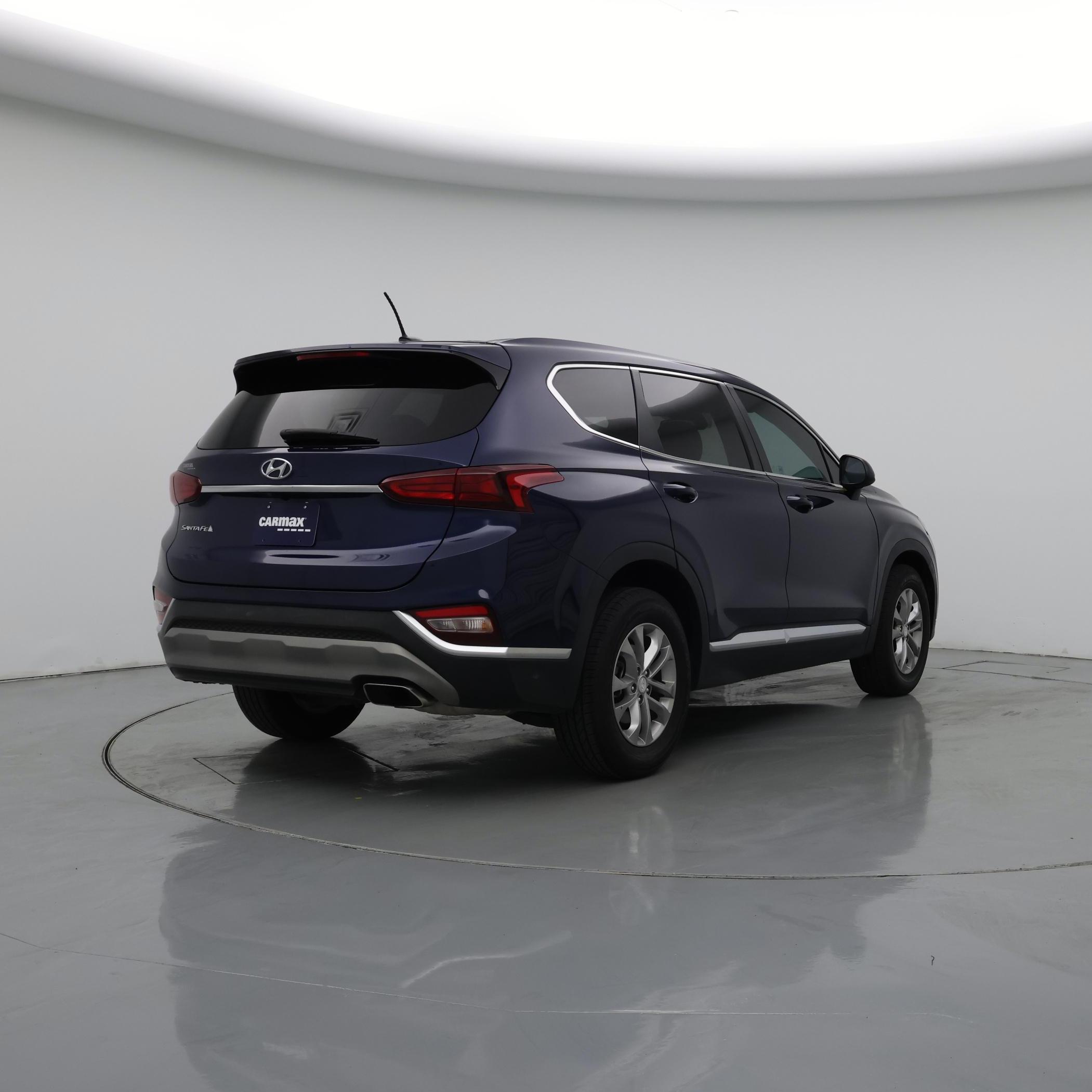 Thumbnail: 2020 Hyundai Santa Fe - 8