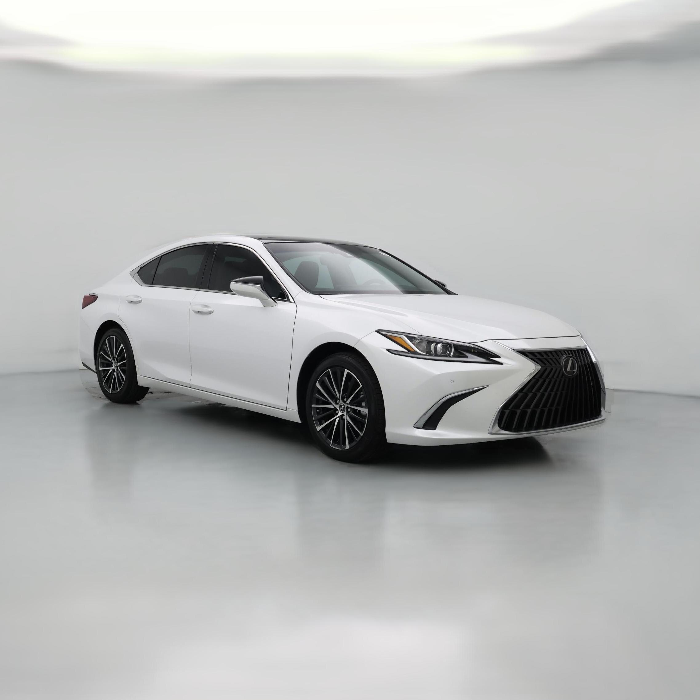 Thumbnail: 2025 Lexus ES - 1