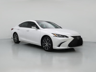 2025 Lexus ES 350