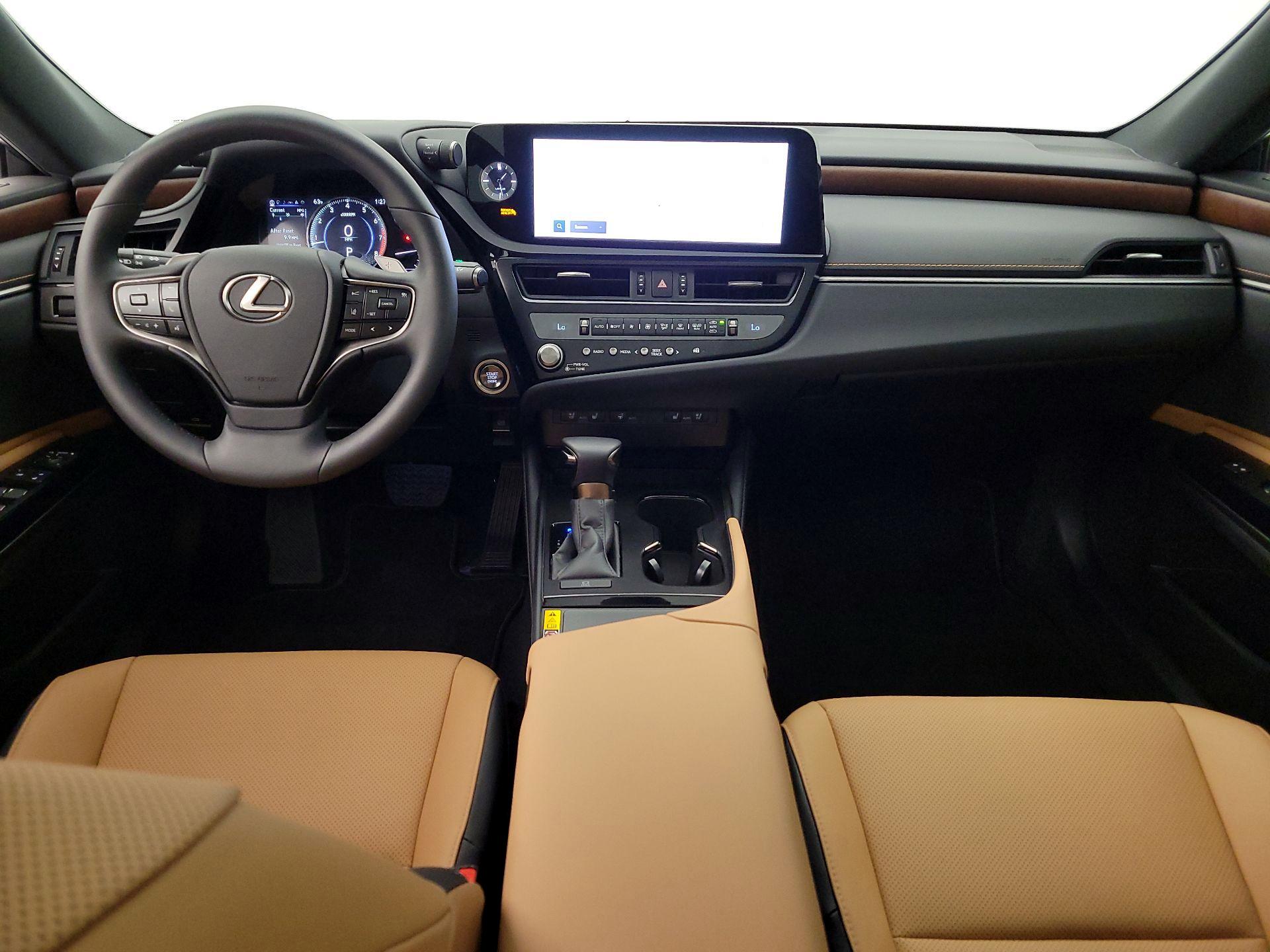 Thumbnail: 2025 Lexus ES - 9