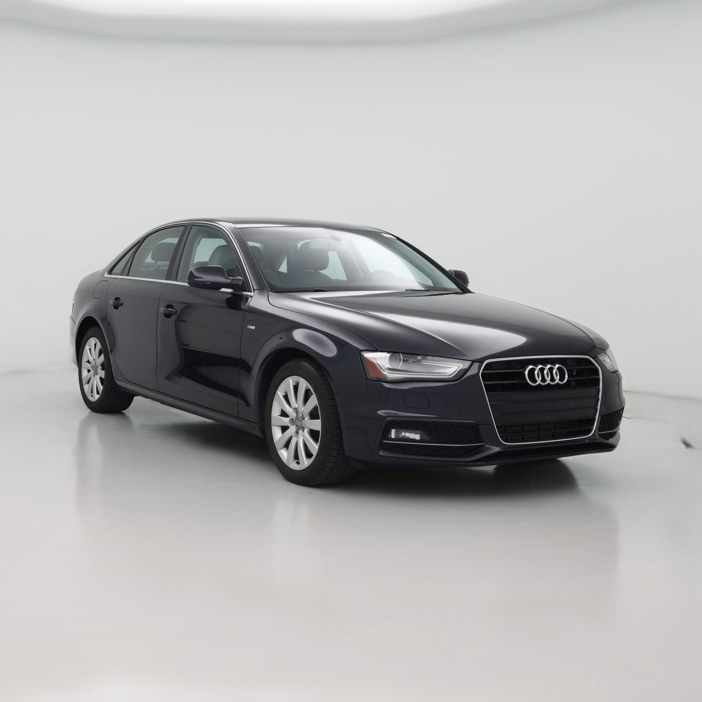 Thumbnail: 2015 Audi A4 - 1