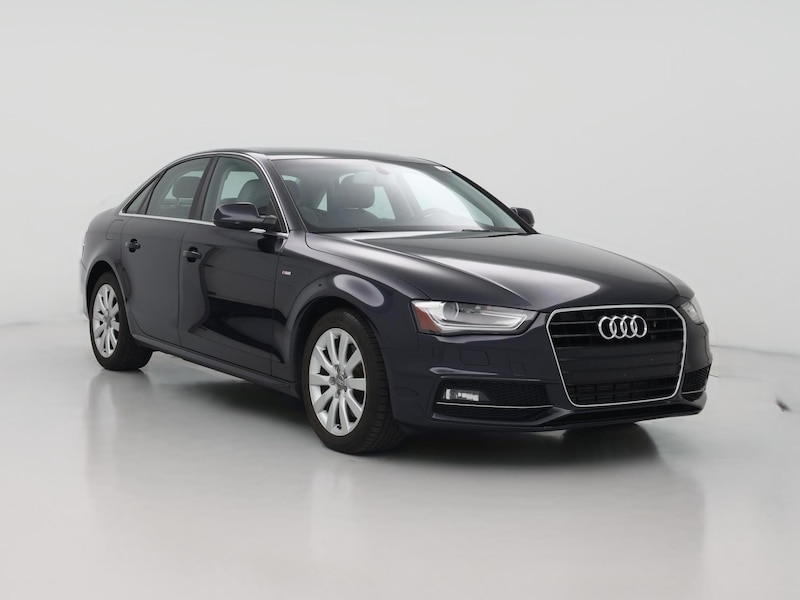 2015 Audi A4 Premium -
                  Lubbock, TX