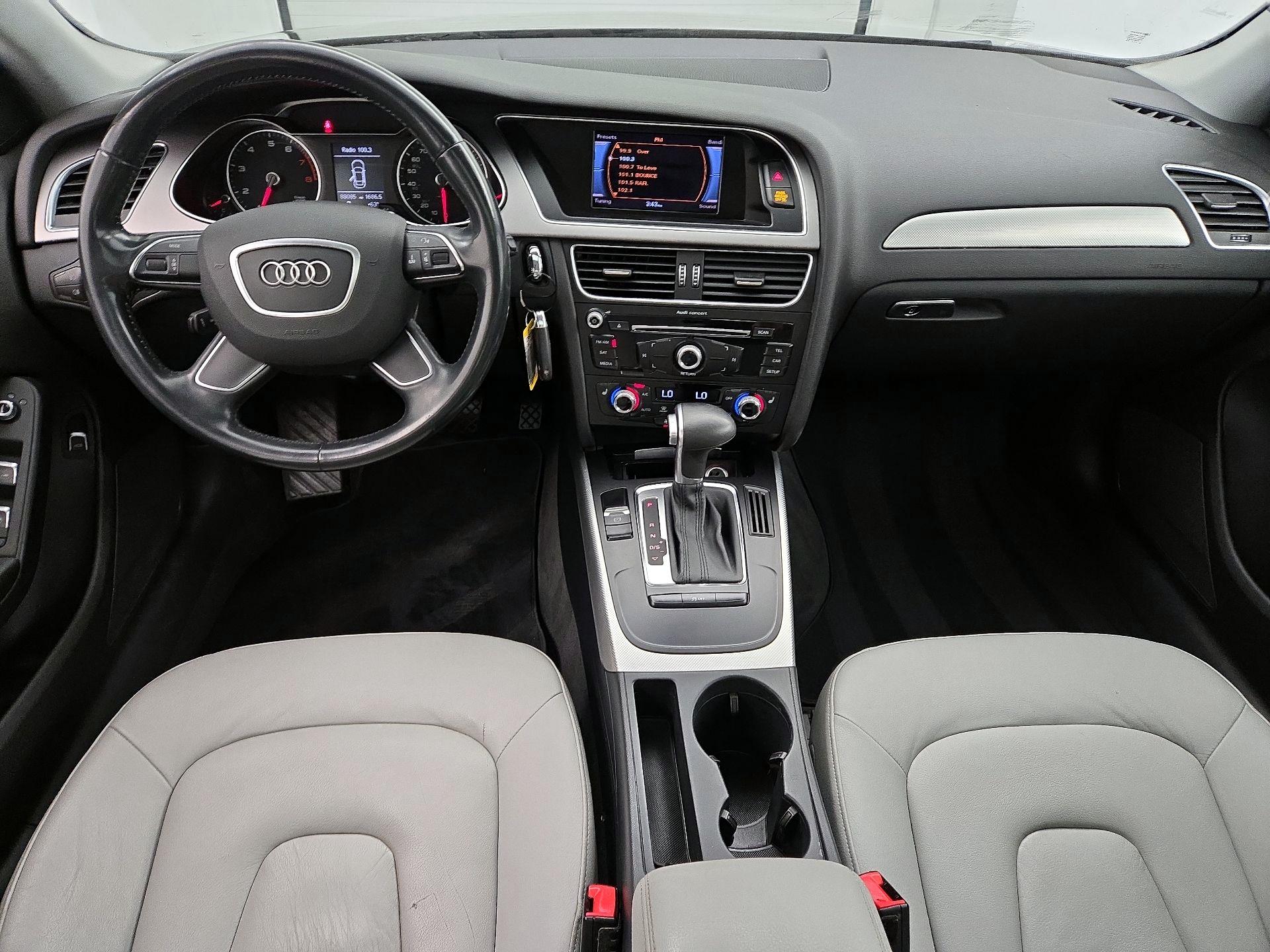 Thumbnail: 2015 Audi A4 - 9