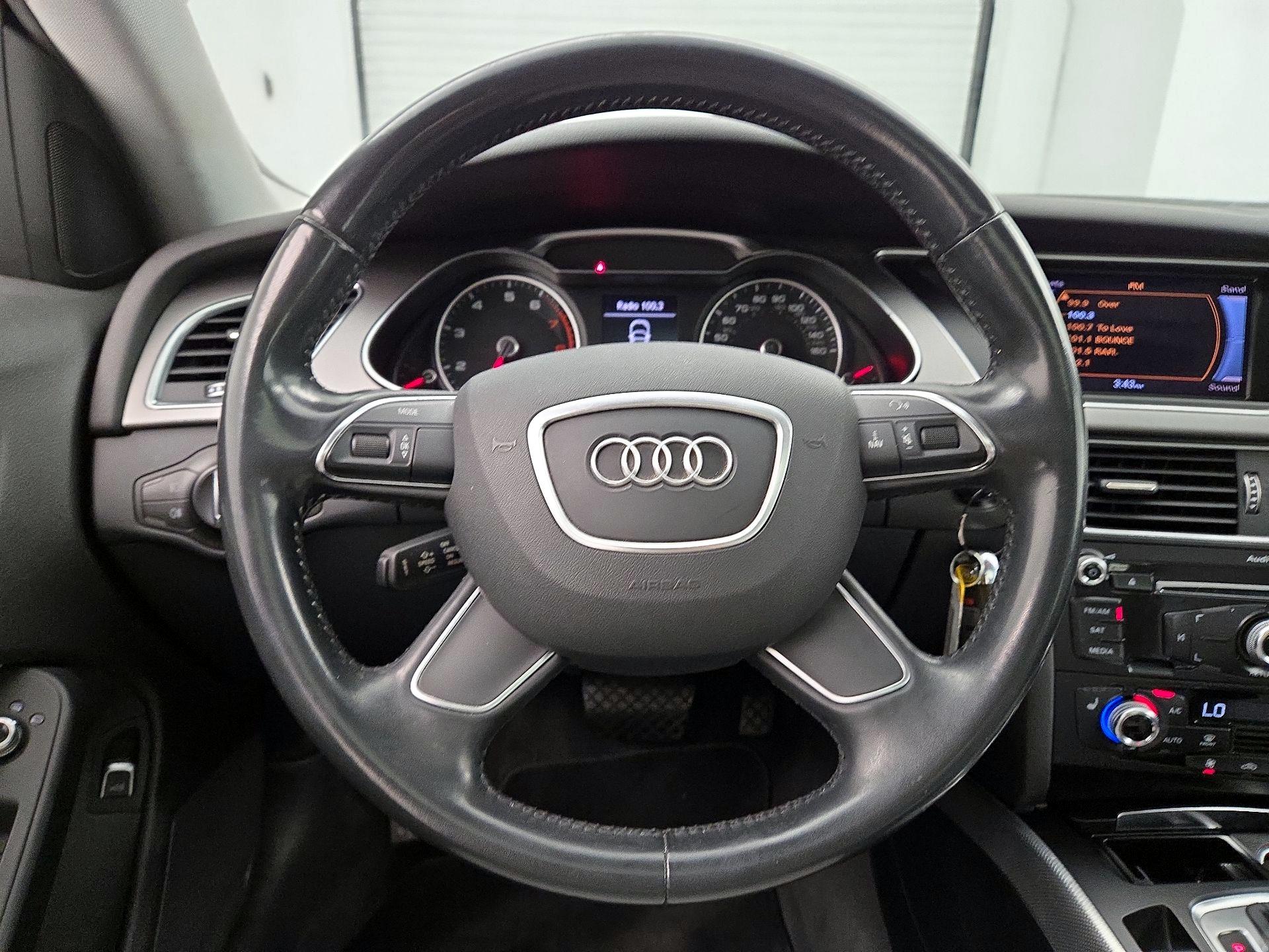 Thumbnail: 2015 Audi A4 - 10