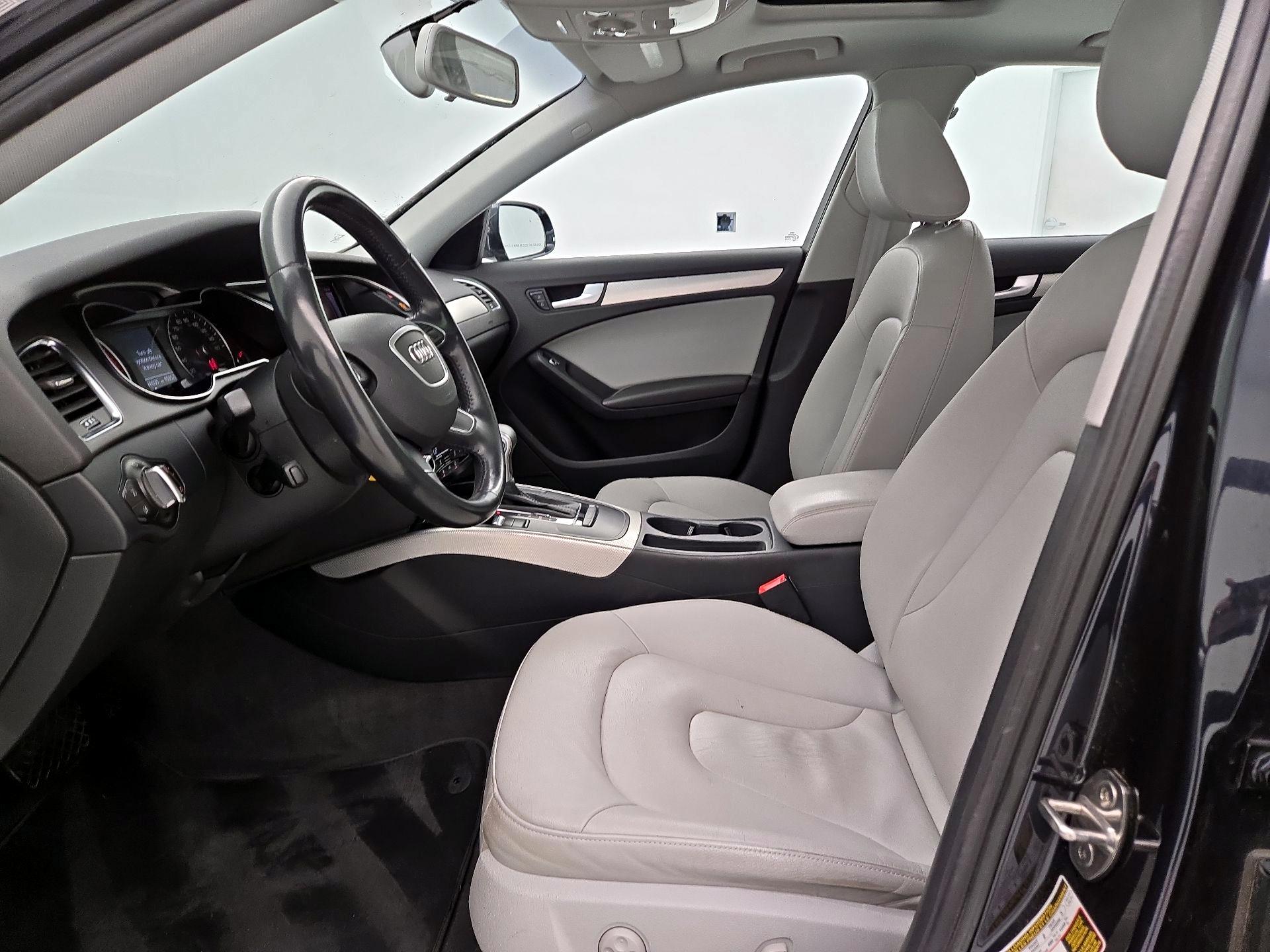 Thumbnail: 2015 Audi A4 - 11