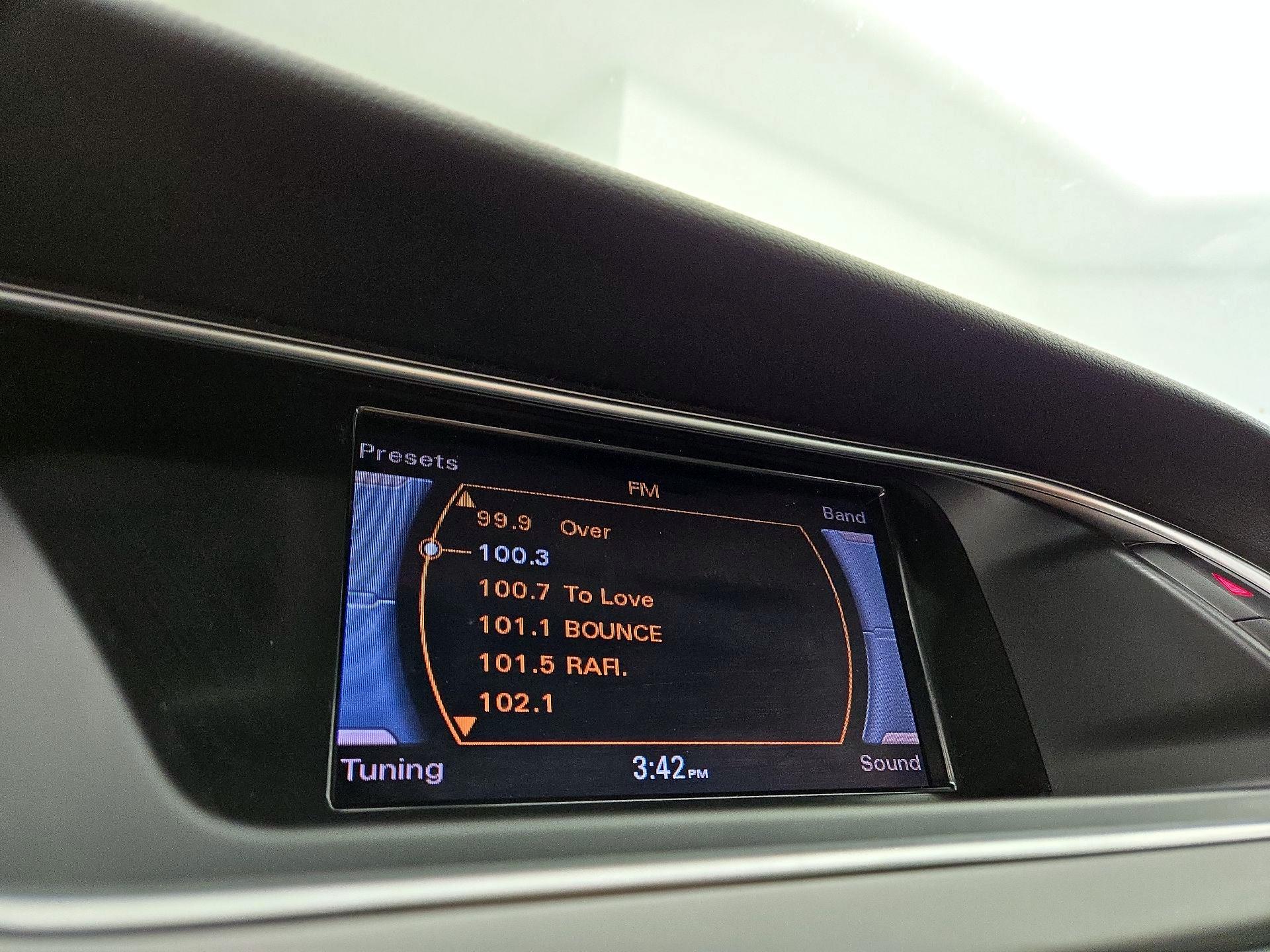 Thumbnail: 2015 Audi A4 - 14