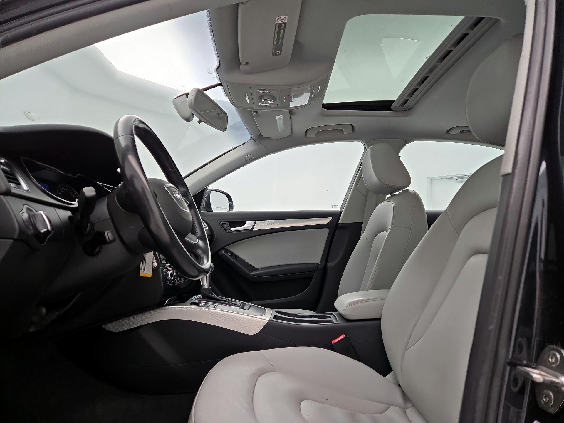 Thumbnail: 2015 Audi A4 - 18