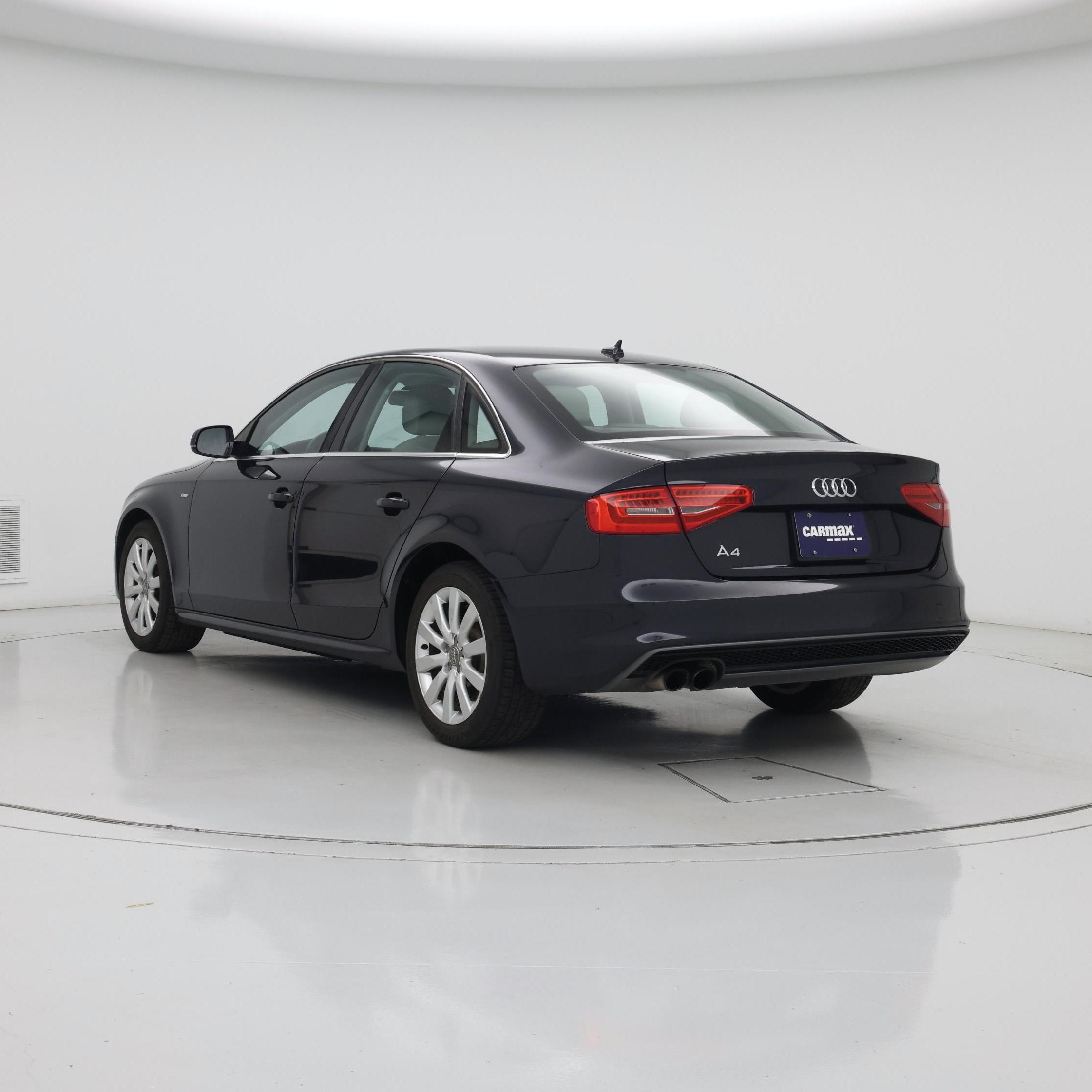 Thumbnail: 2015 Audi A4 - 2