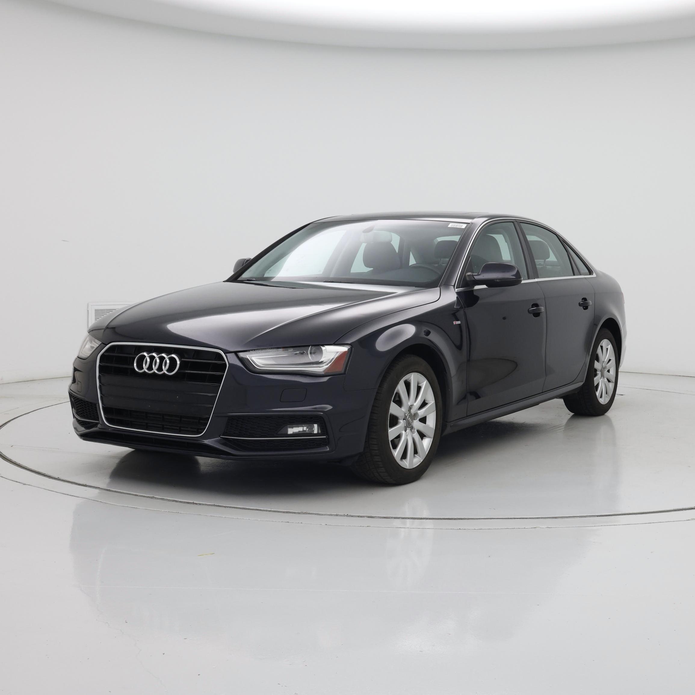 Thumbnail: 2015 Audi A4 - 4
