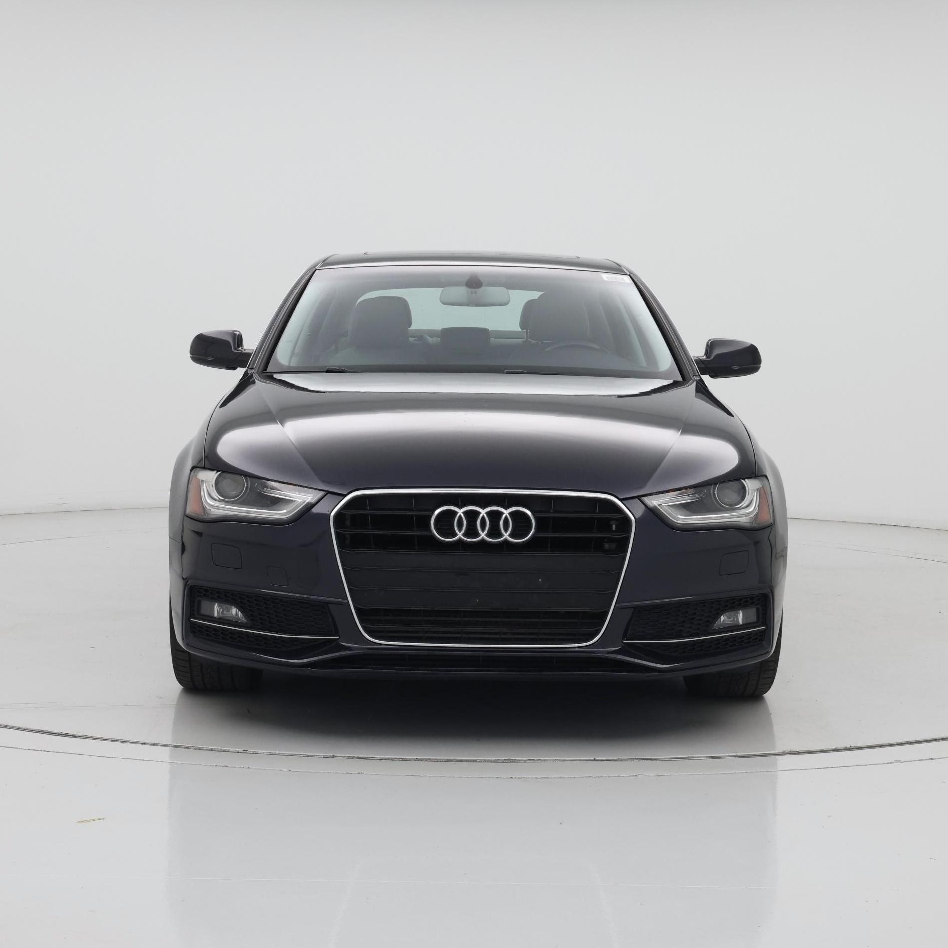 Thumbnail: 2015 Audi A4 - 5