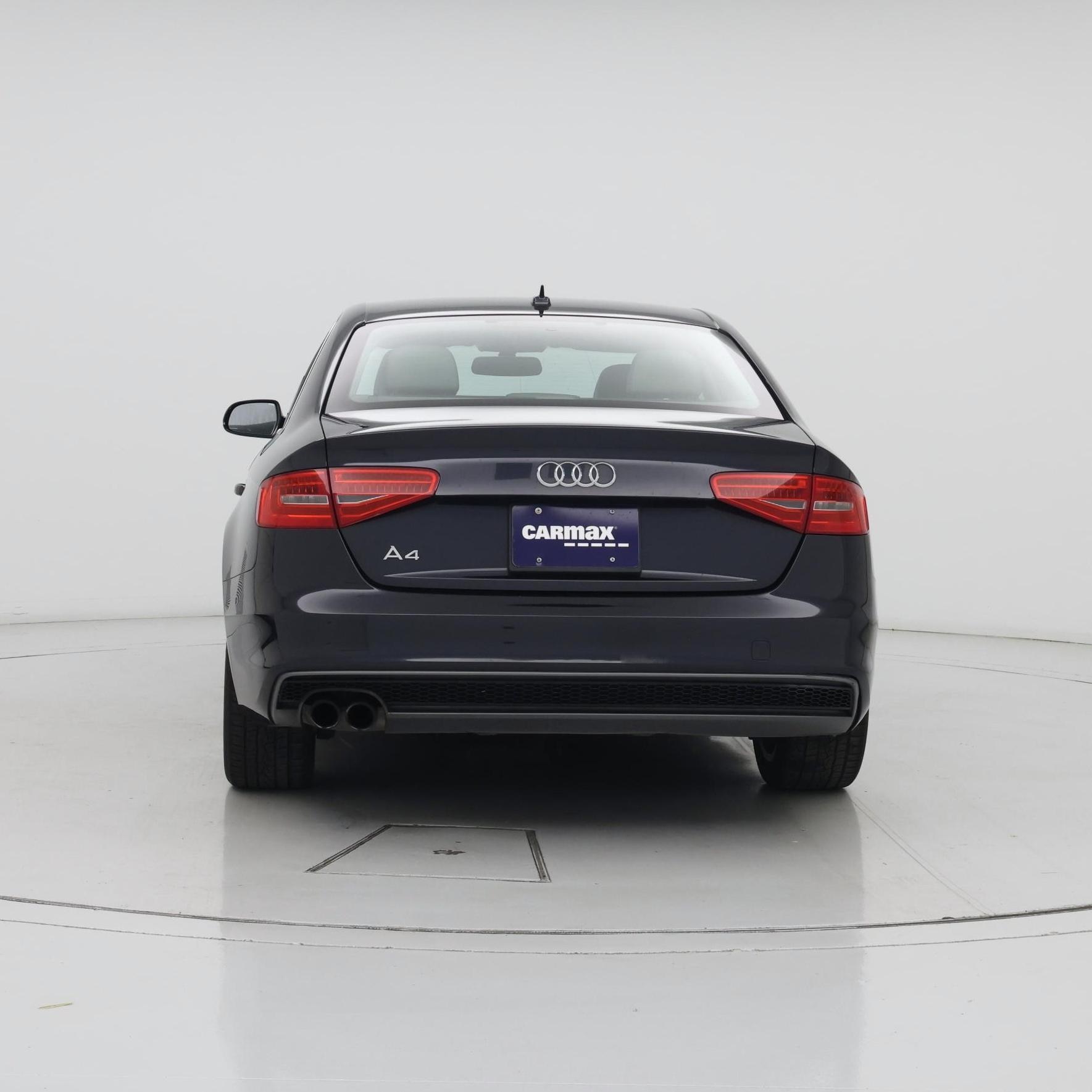 Thumbnail: 2015 Audi A4 - 6