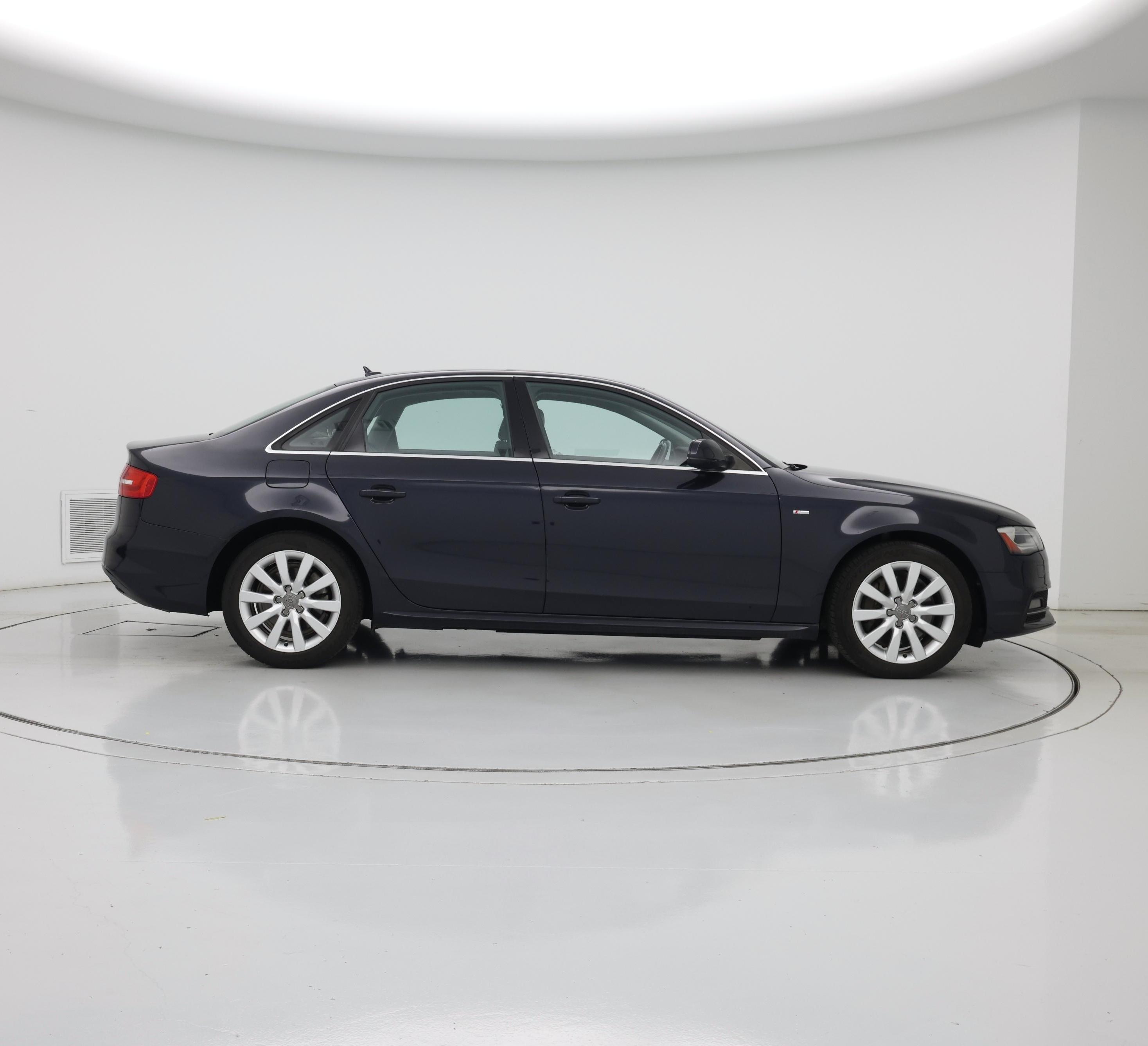 Thumbnail: 2015 Audi A4 - 7