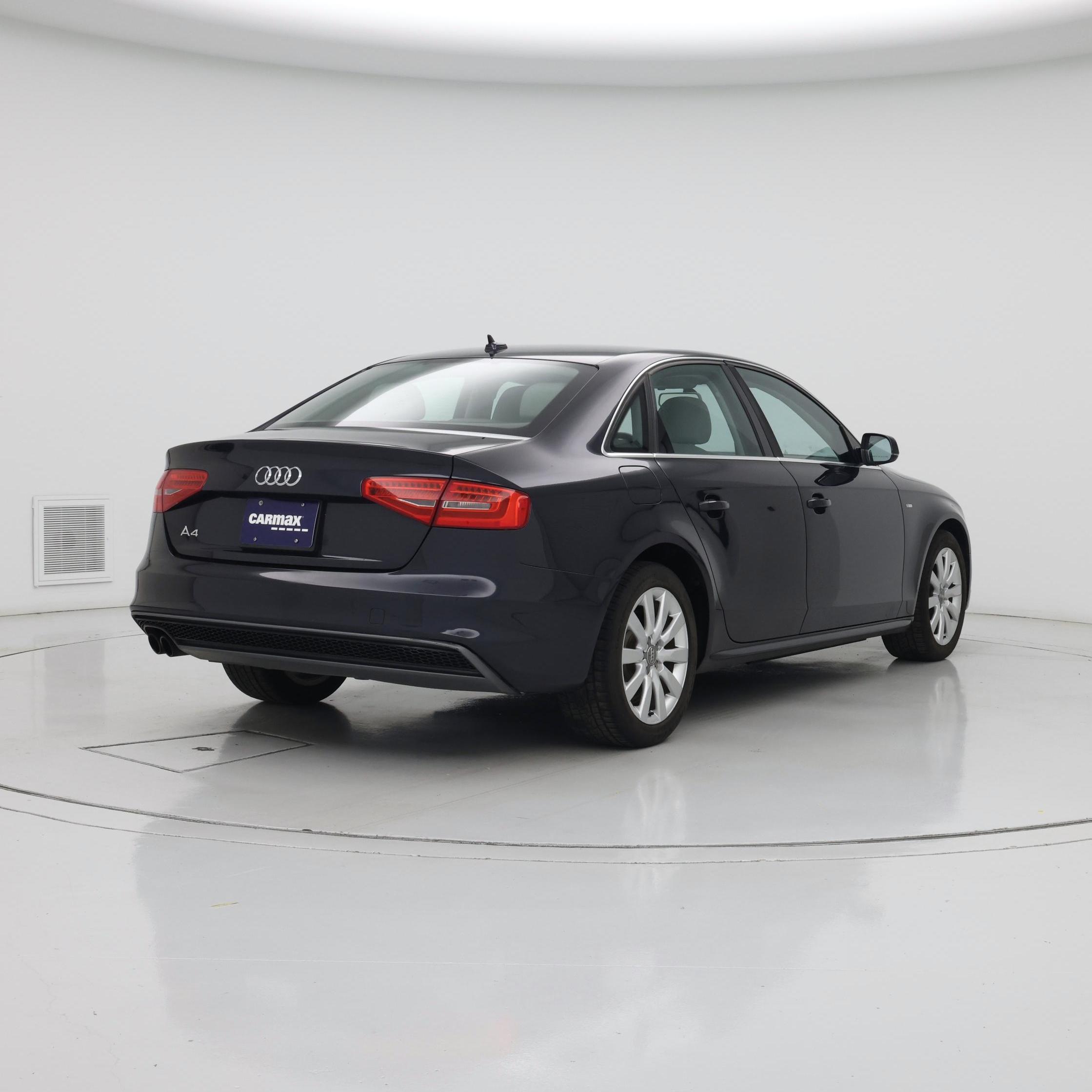 Thumbnail: 2015 Audi A4 - 8