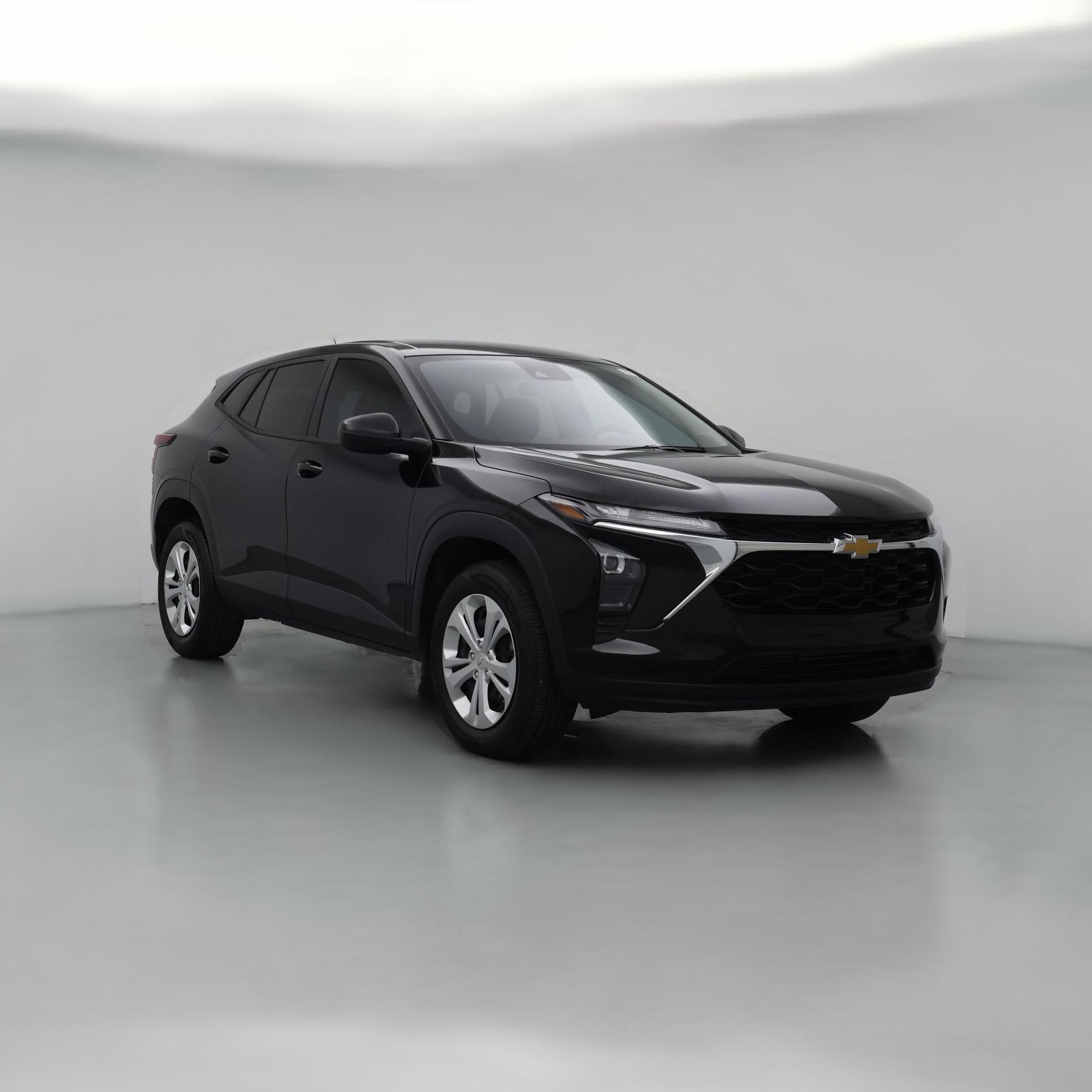 Thumbnail: 2024 Chevrolet Trax - 1