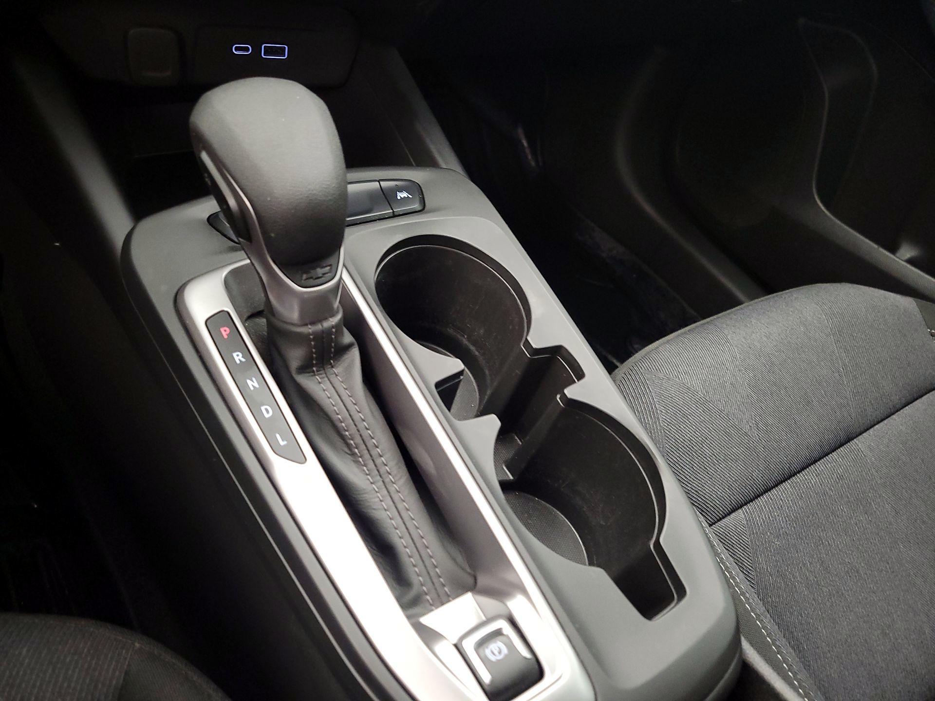 Thumbnail: 2024 Chevrolet Trax - 17