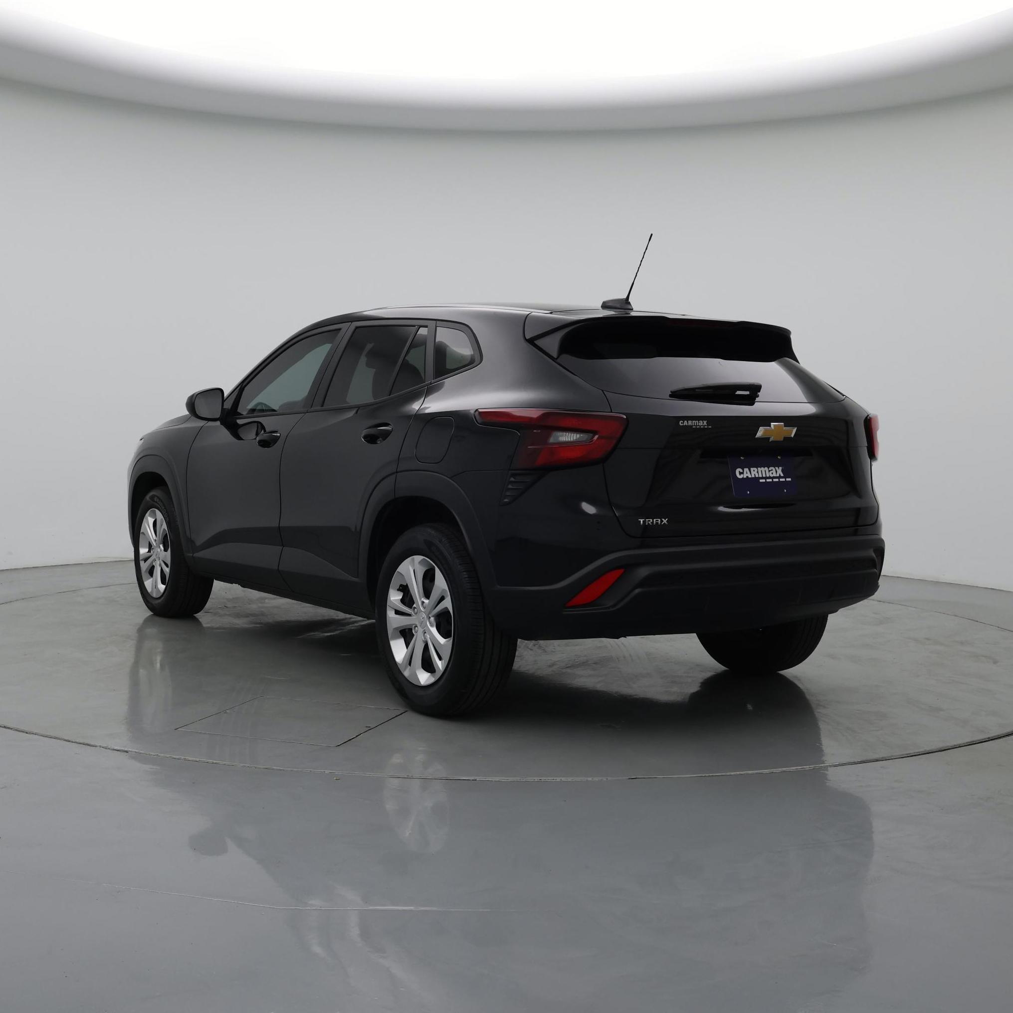 Thumbnail: 2024 Chevrolet Trax - 2