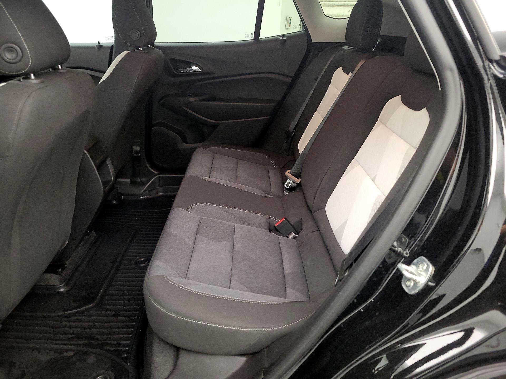 Thumbnail: 2024 Chevrolet Trax - 19