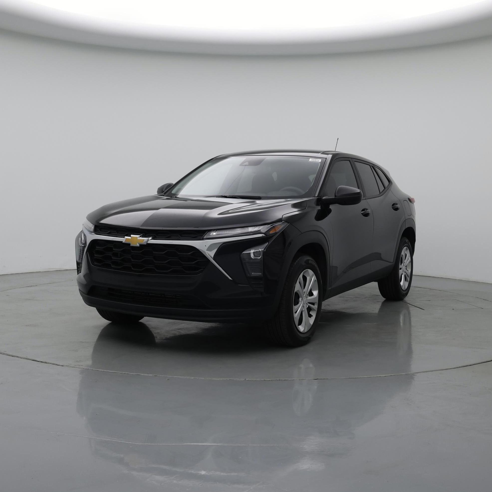 Thumbnail: 2024 Chevrolet Trax - 4