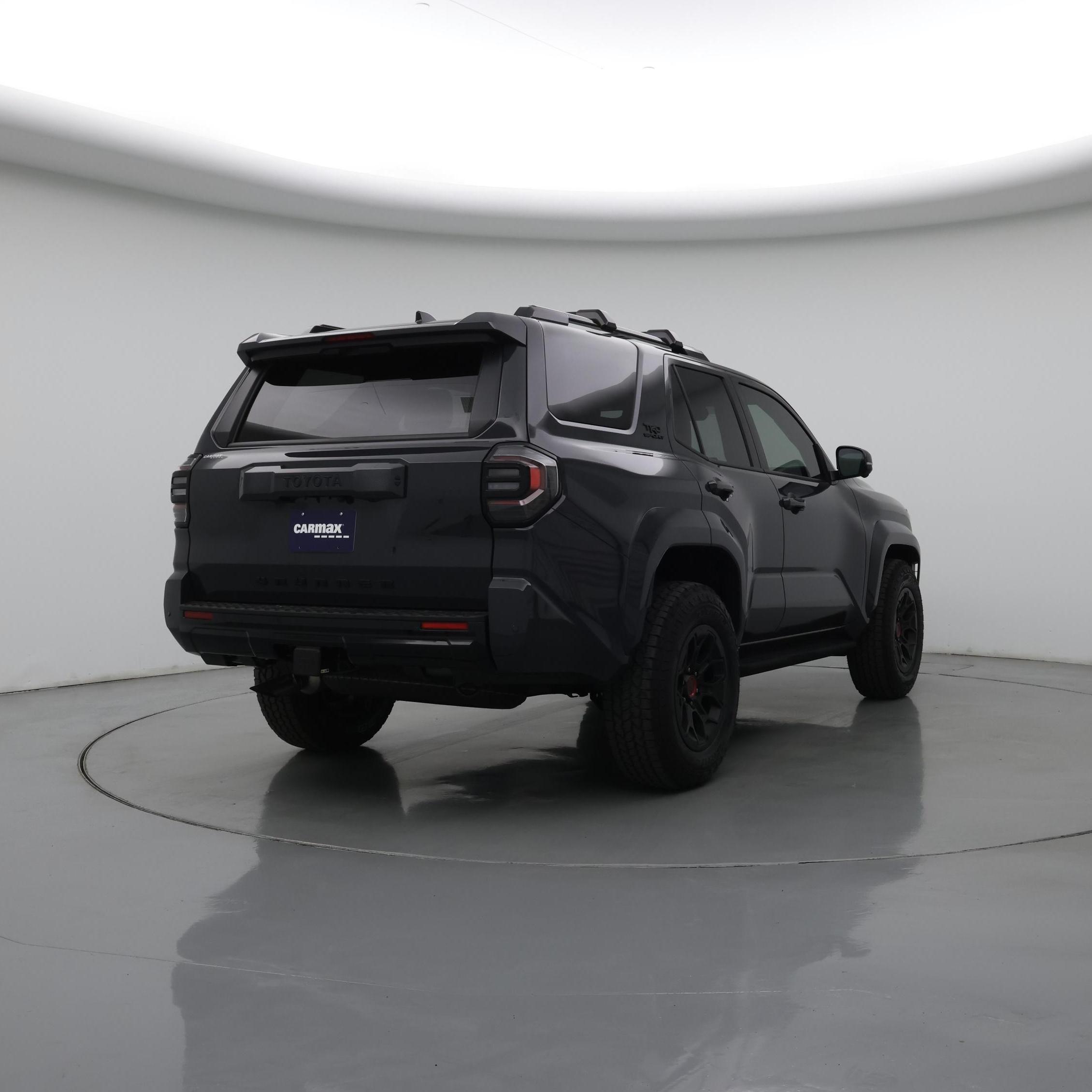 Thumbnail: 2026 Toyota 4Runner - 8