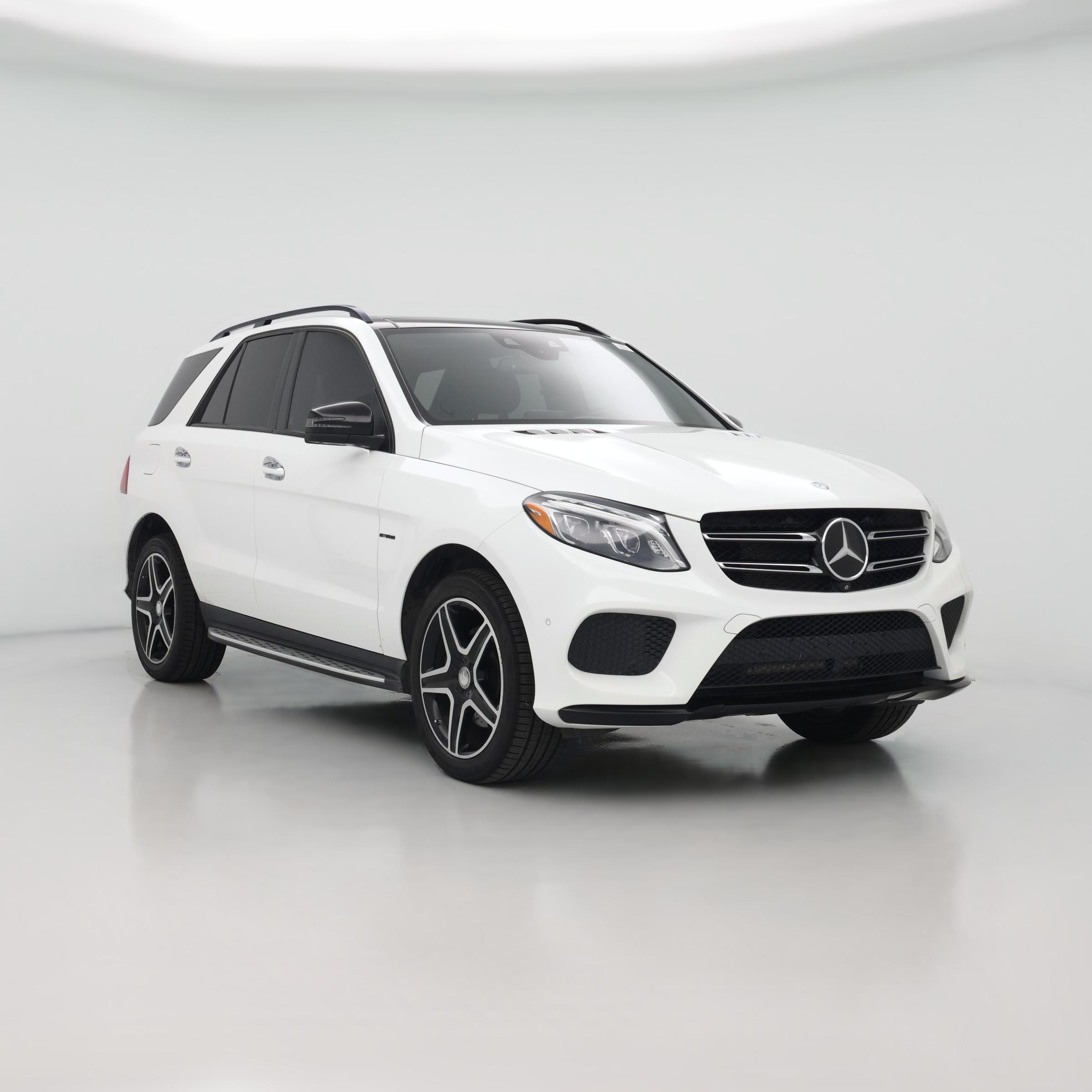 Thumbnail: 2016 Mercedes-Benz GLE - 1