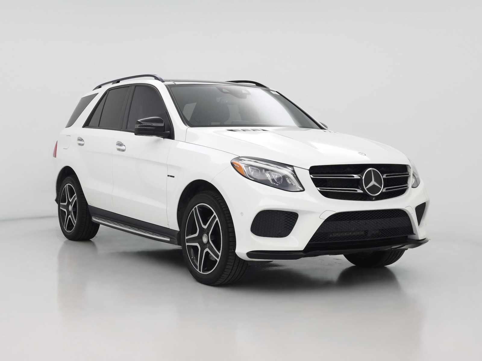 2016 Mercedes-Benz GLE-Class