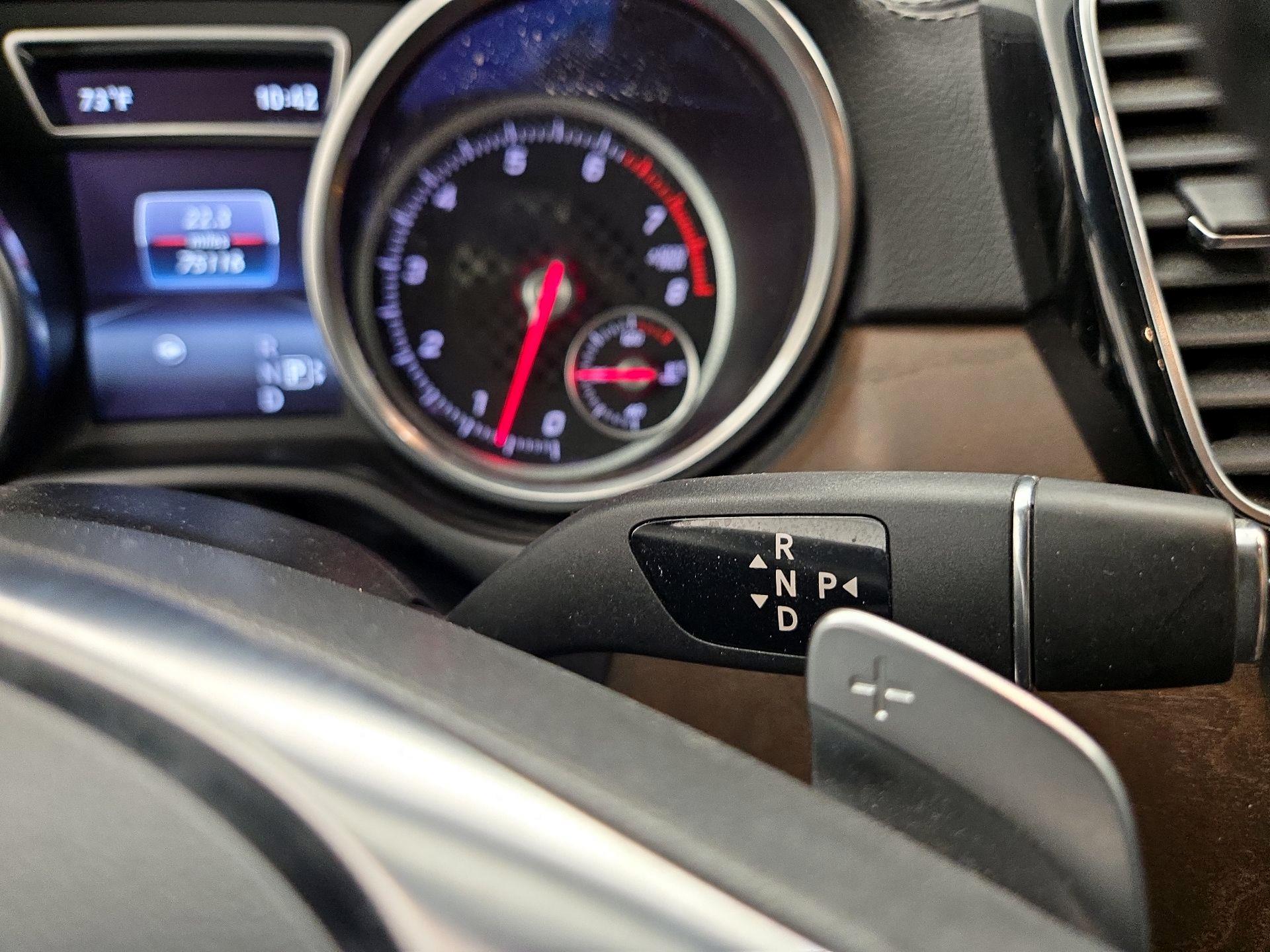 Thumbnail: 2016 Mercedes-Benz GLE - 18
