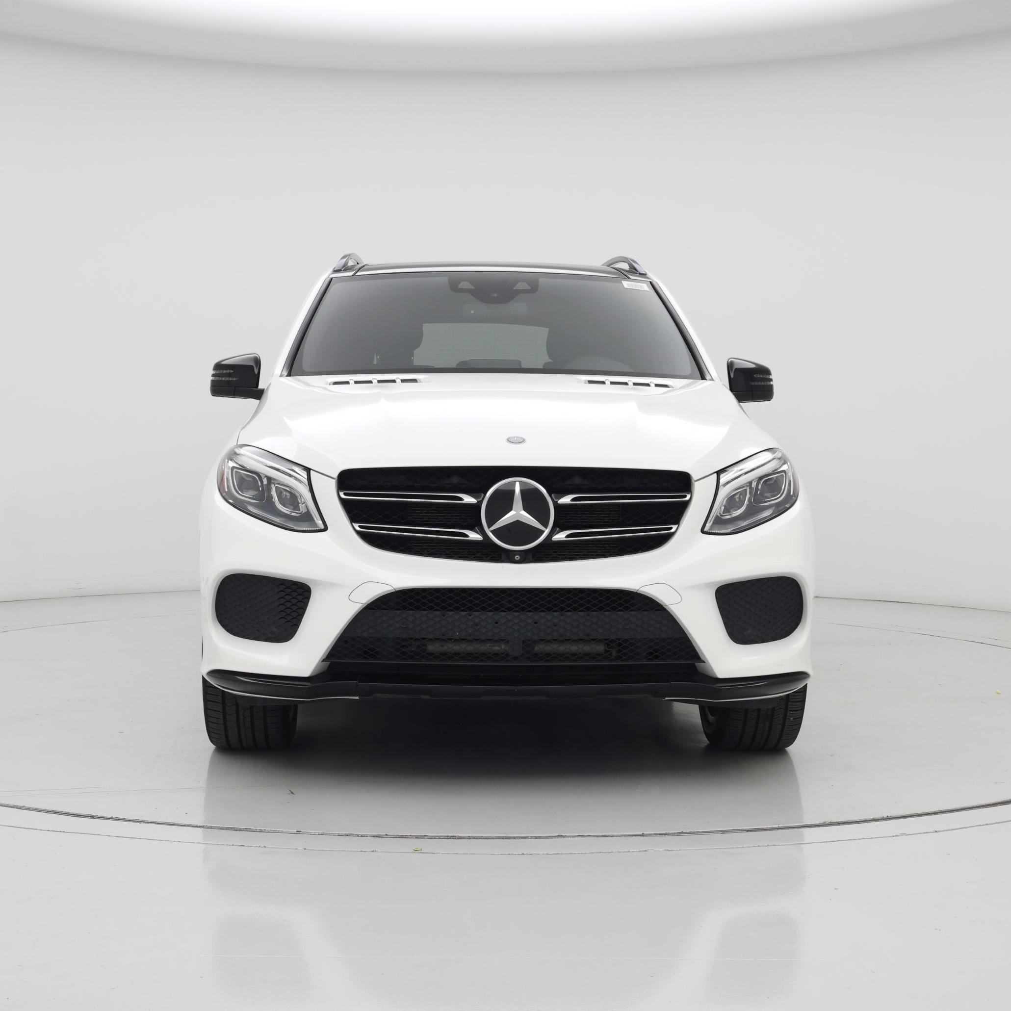 Thumbnail: 2016 Mercedes-Benz GLE - 5