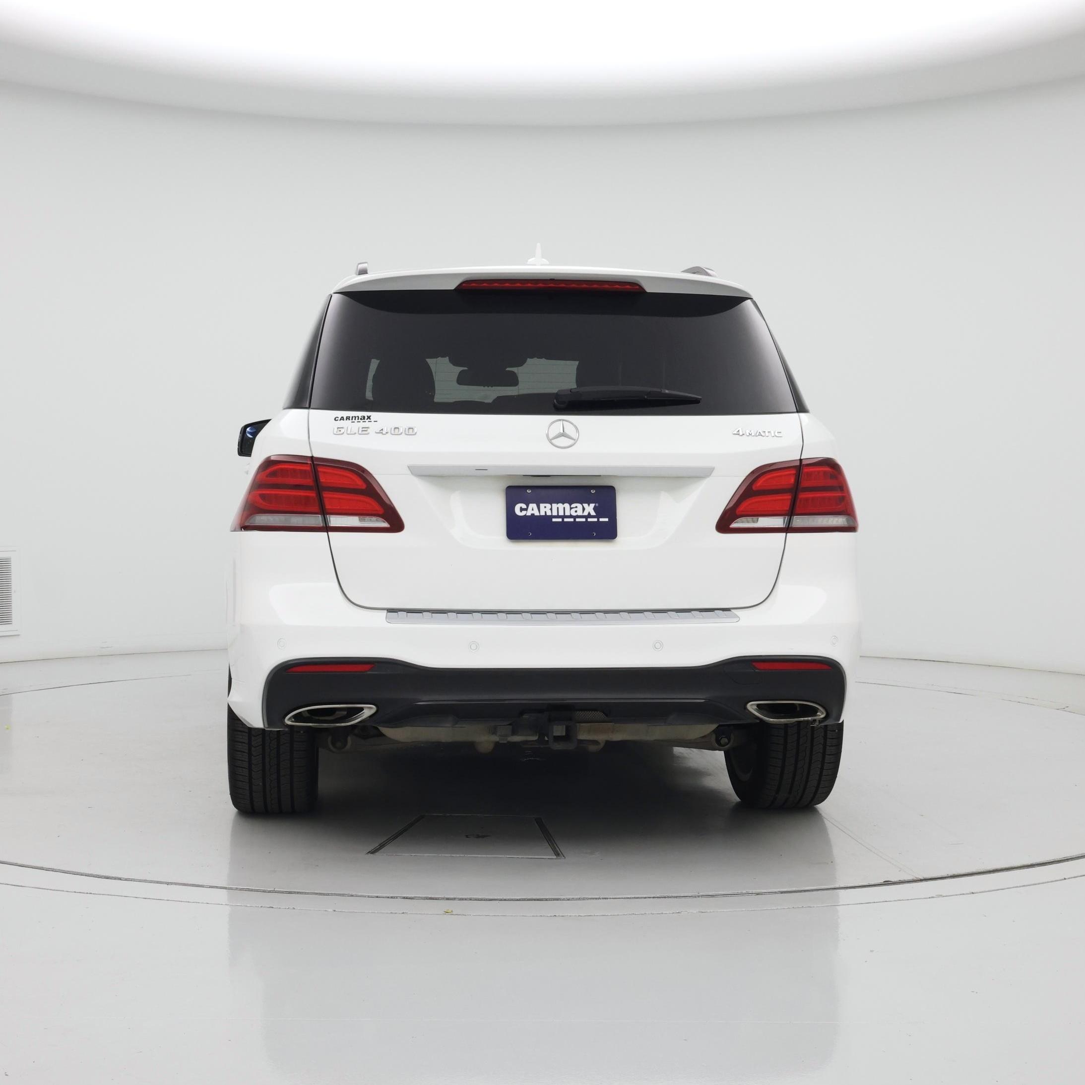 Thumbnail: 2016 Mercedes-Benz GLE - 6