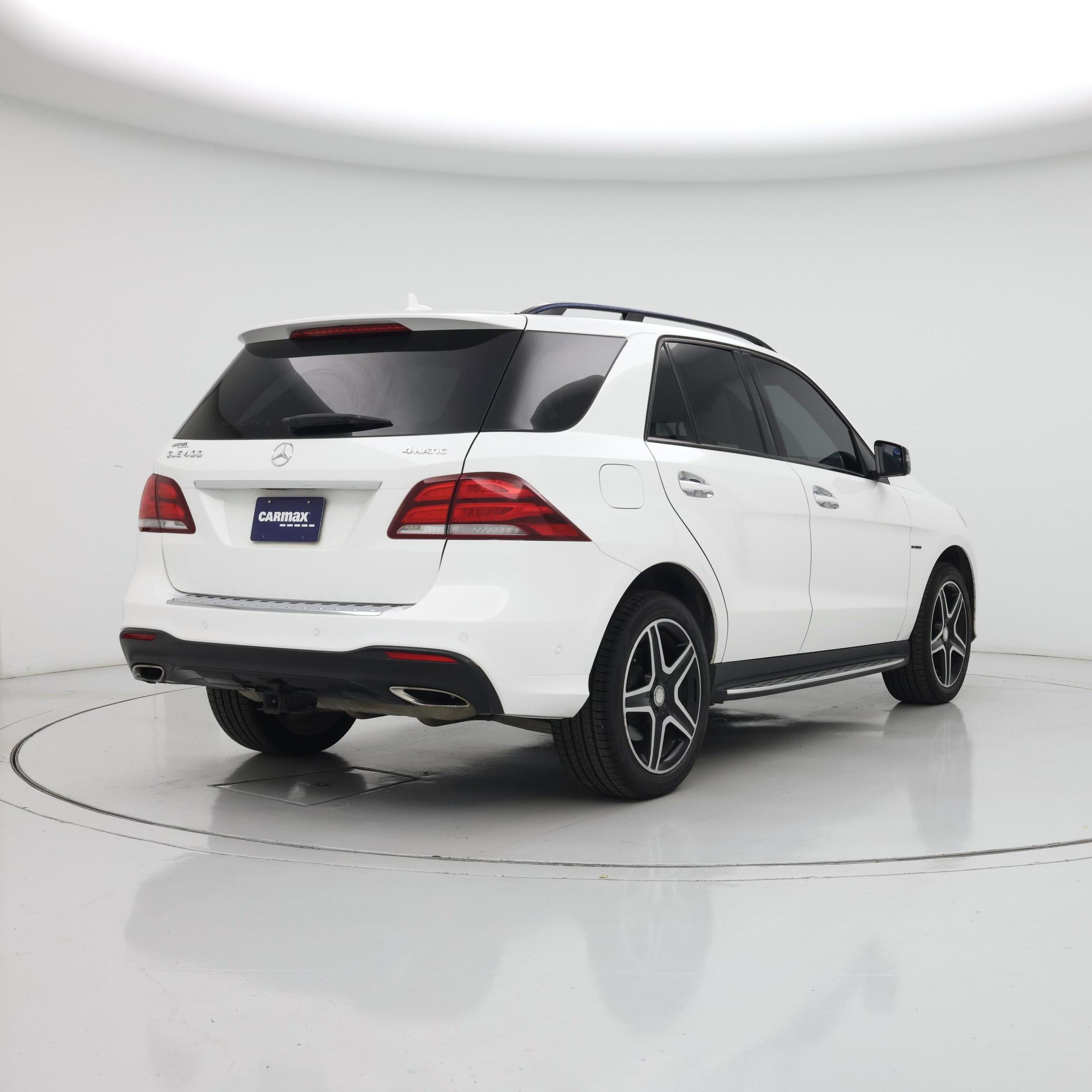 Thumbnail: 2016 Mercedes-Benz GLE - 8
