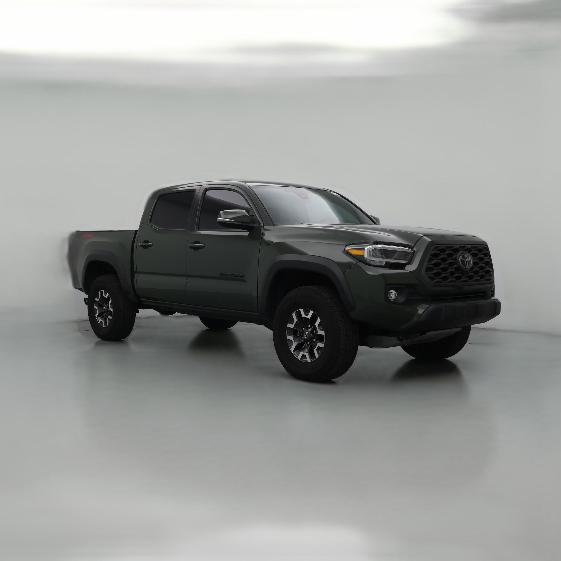 Thumbnail: 2022 Toyota Tacoma - 1