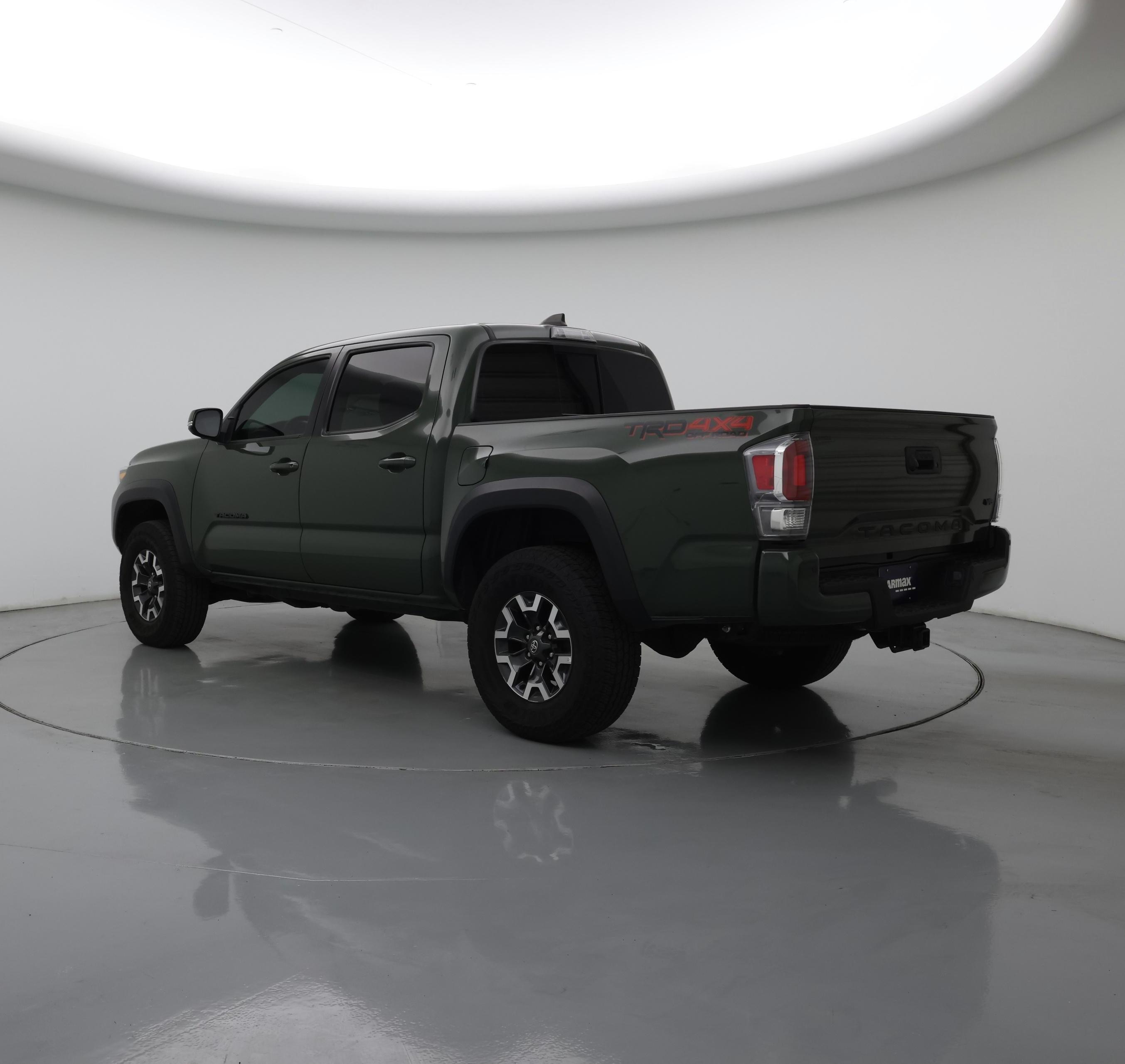 Thumbnail: 2022 Toyota Tacoma - 2