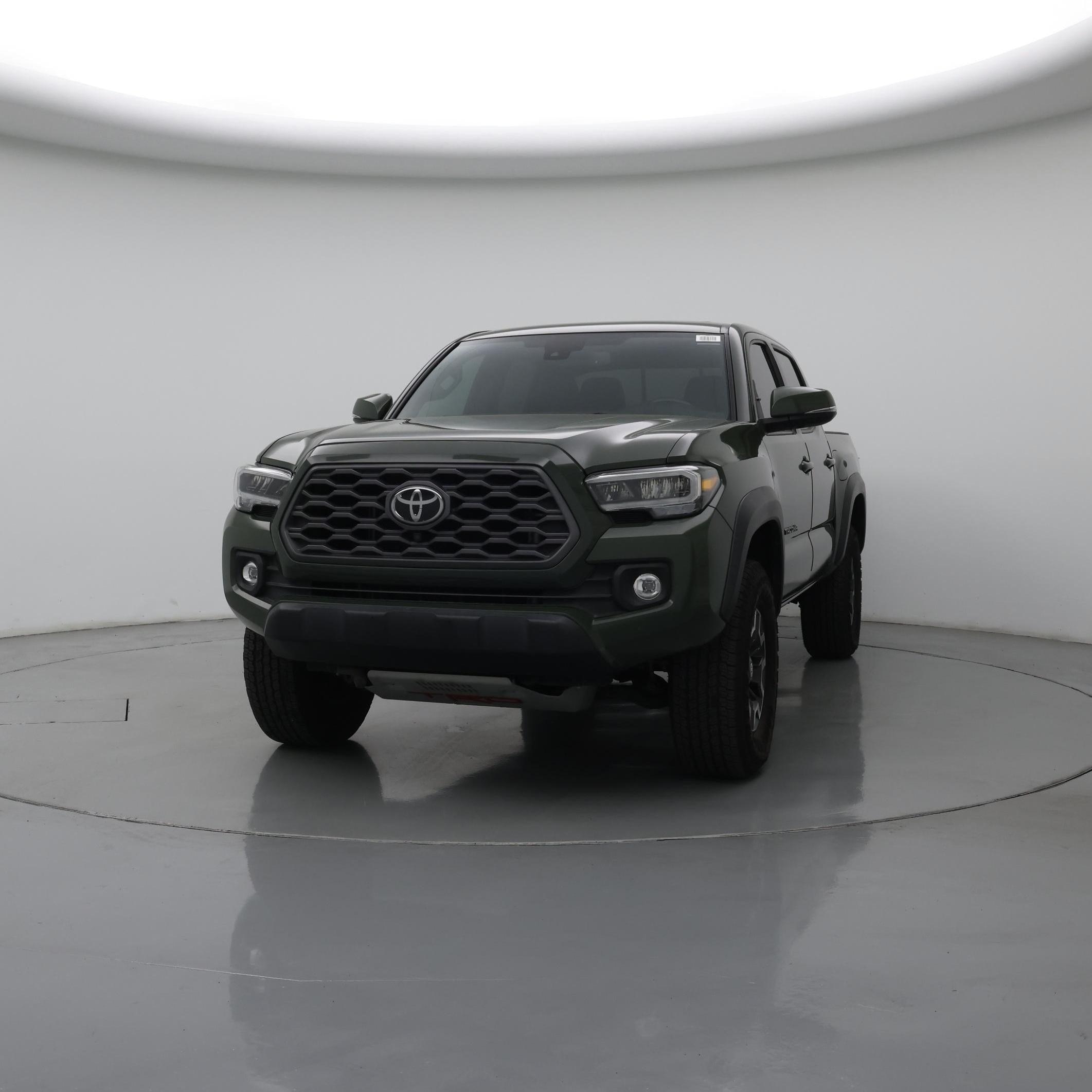 Thumbnail: 2022 Toyota Tacoma - 4