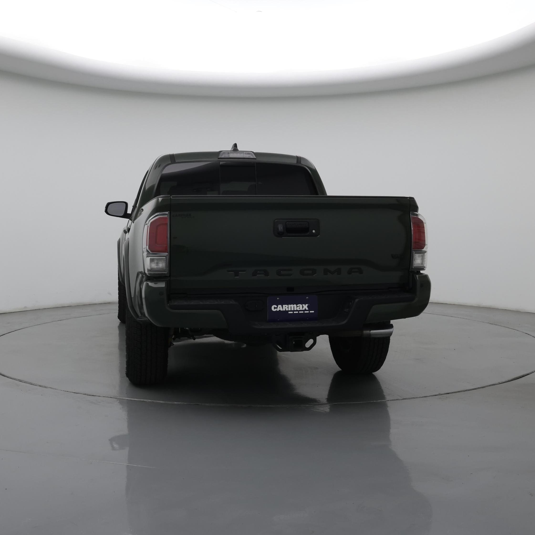 Thumbnail: 2022 Toyota Tacoma - 6