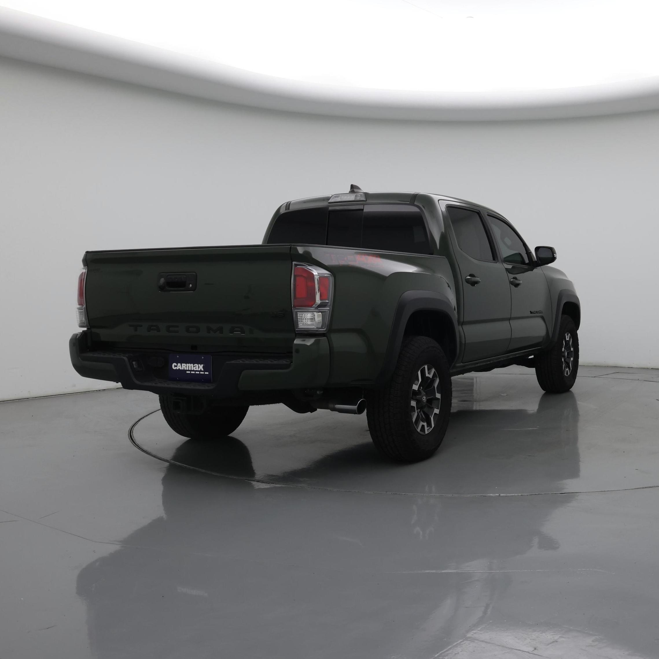 Thumbnail: 2022 Toyota Tacoma - 8