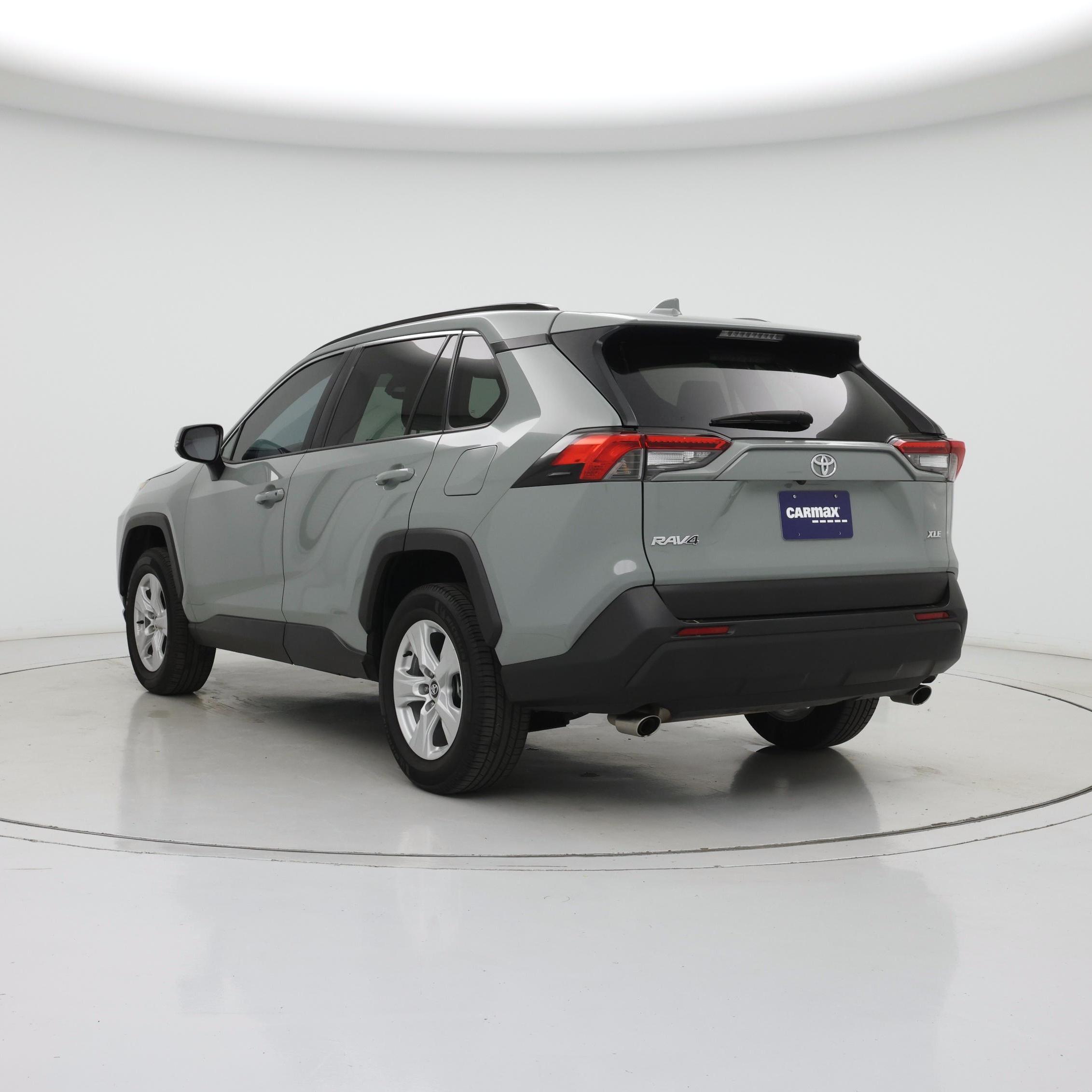Thumbnail: 2020 Toyota RAV4 - 2