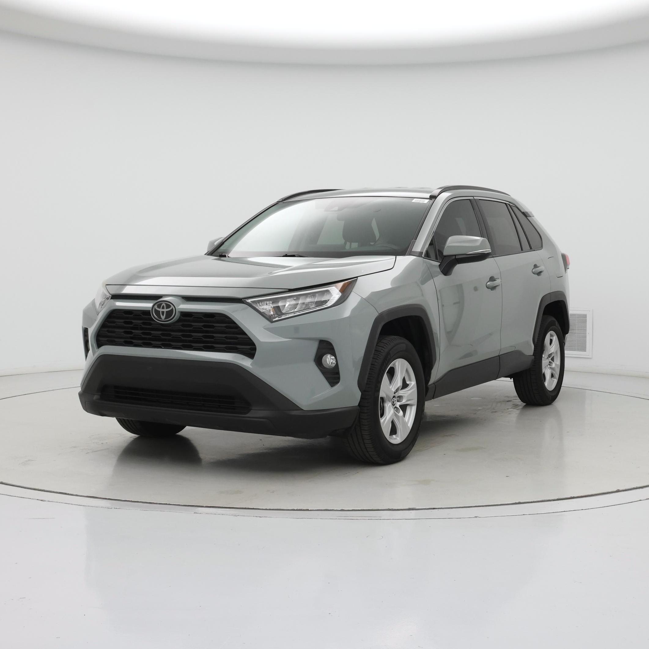 Thumbnail: 2020 Toyota RAV4 - 4