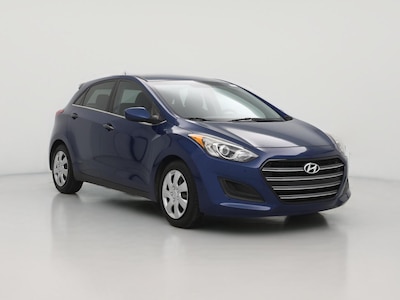 2016 Hyundai Elantra GT