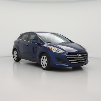 2016 Hyundai Elantra GT