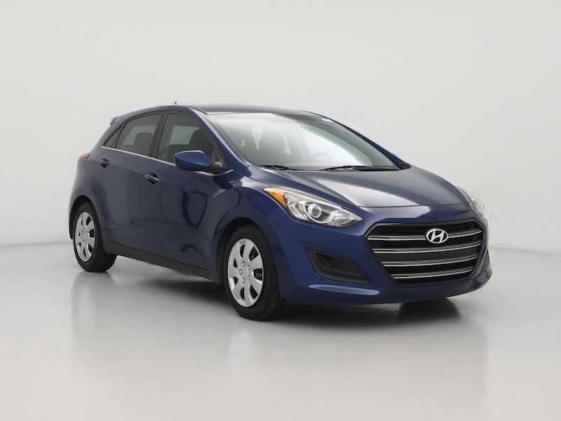 2016 Hyundai Elantra GT