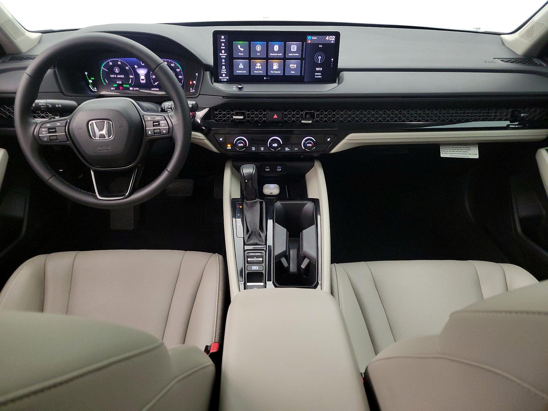 Thumbnail: 2025 Honda Accord - 9