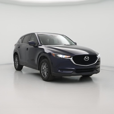 2017 Mazda CX-5 Touring