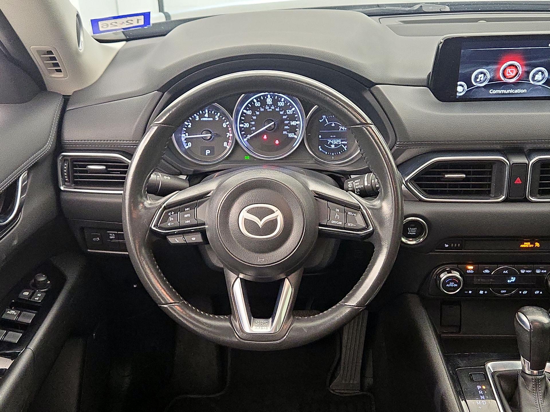 Thumbnail: 2017 Mazda CX-5 - 10