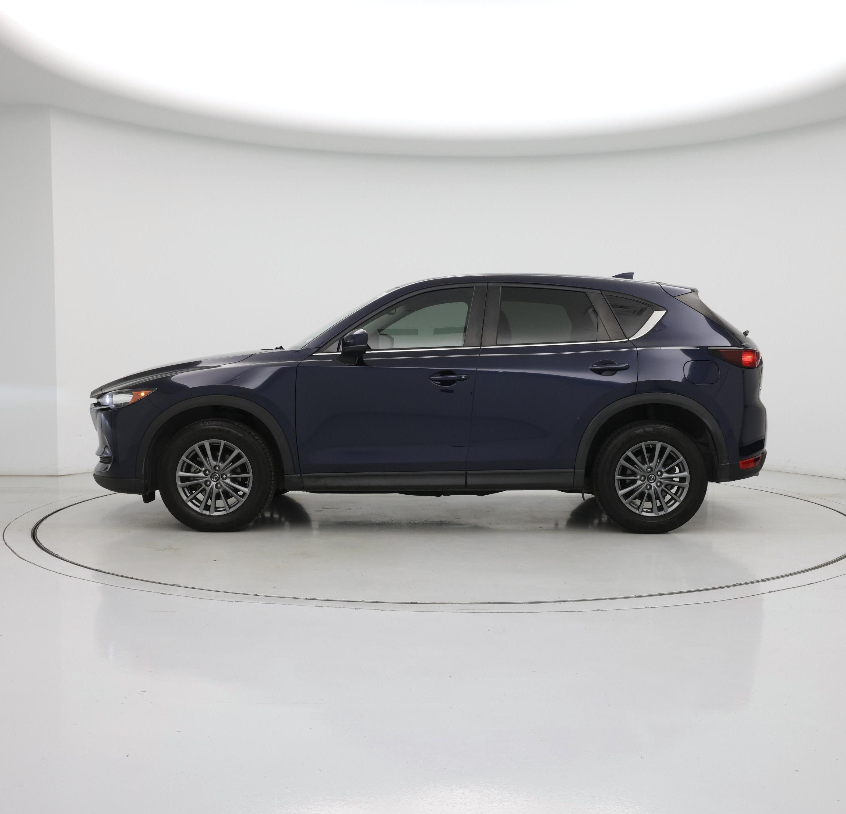Thumbnail: 2017 Mazda CX-5 - 3