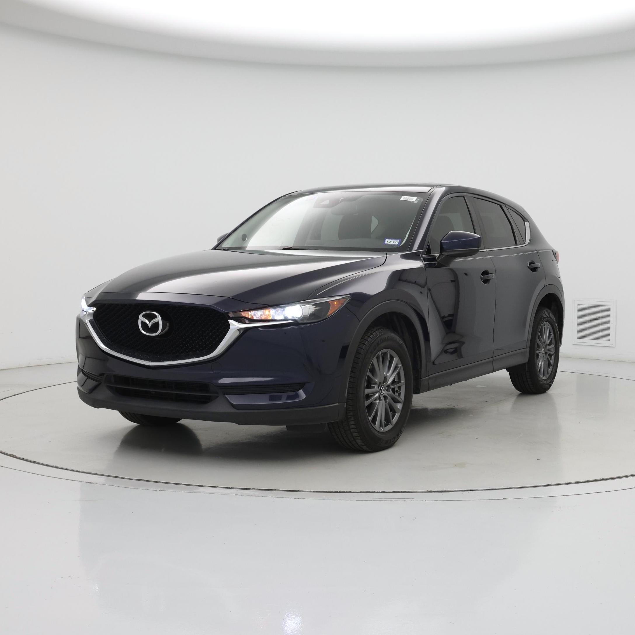 Thumbnail: 2017 Mazda CX-5 - 4