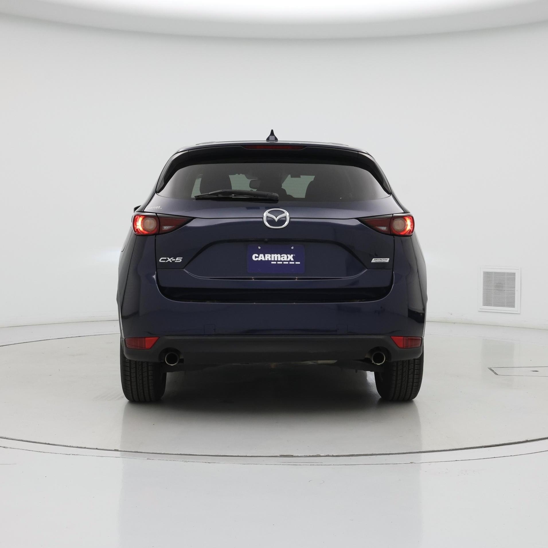 Thumbnail: 2017 Mazda CX-5 - 6